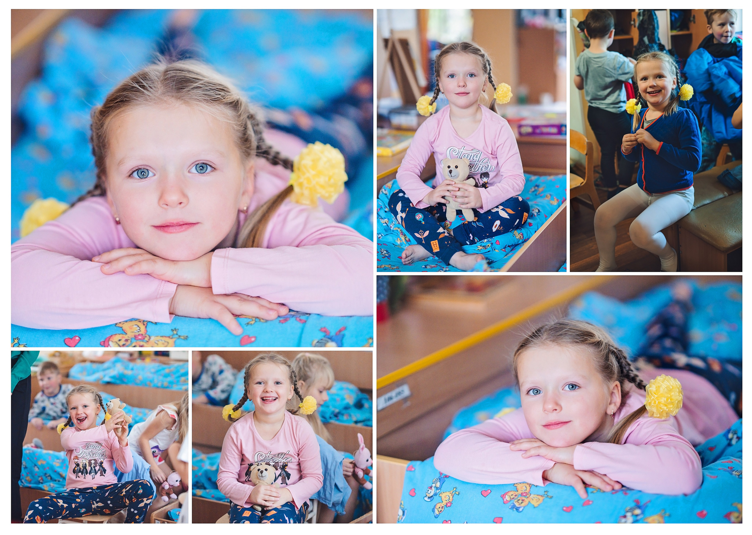 Примеры страниц. Семейный и детский фотограф Марина Тувиста в Санкт-Петербурге