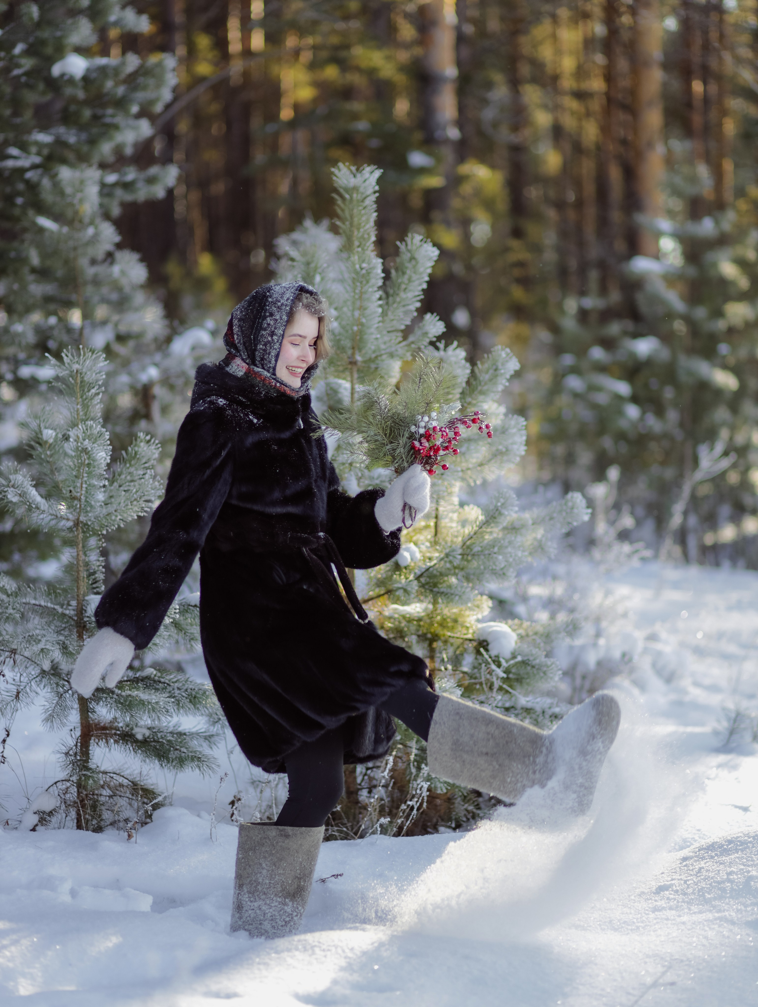 Валентина. Фотограф Иркутск / Хомутово