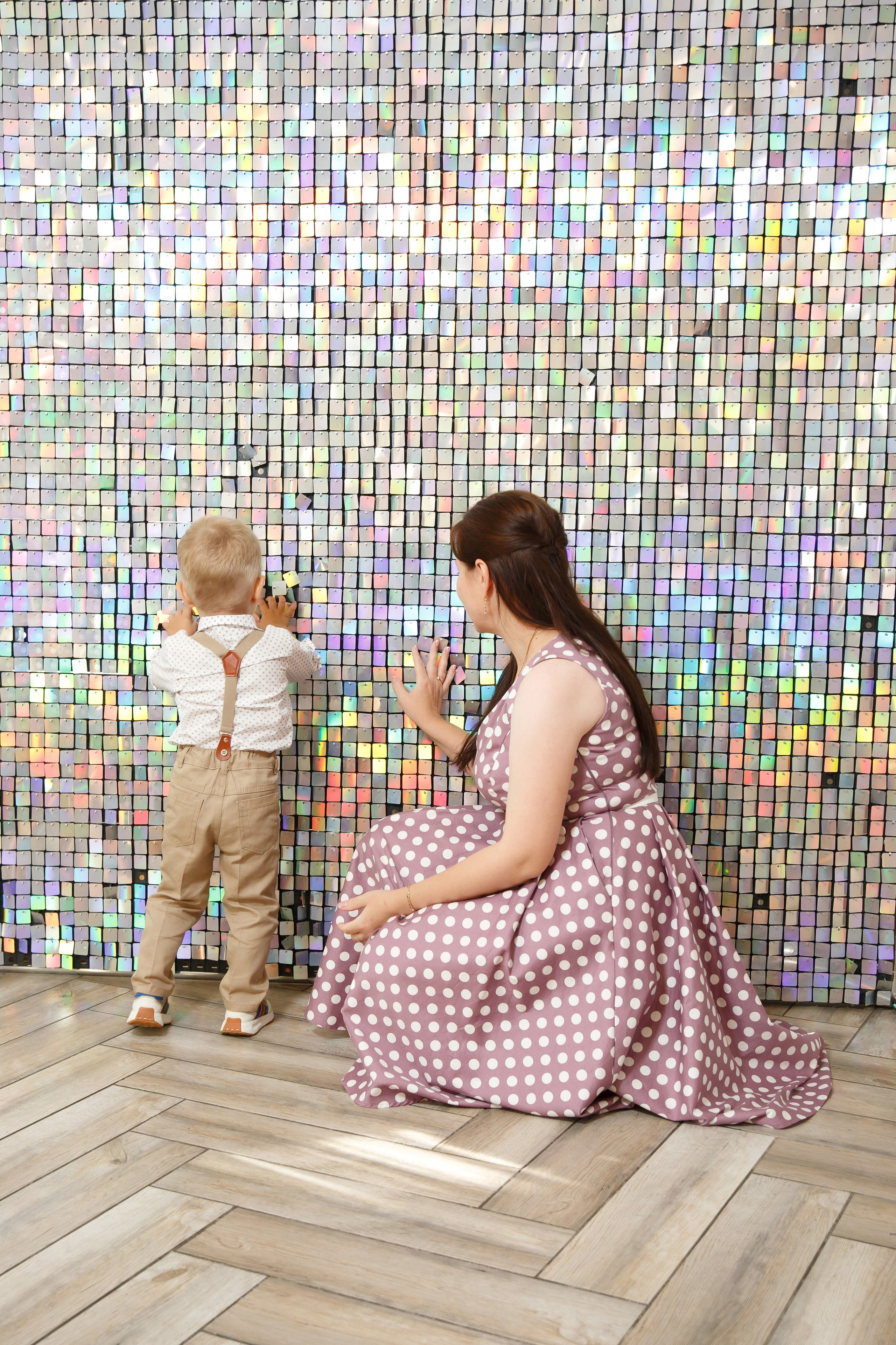 Юбилей. Фотограф Яков Поспехов