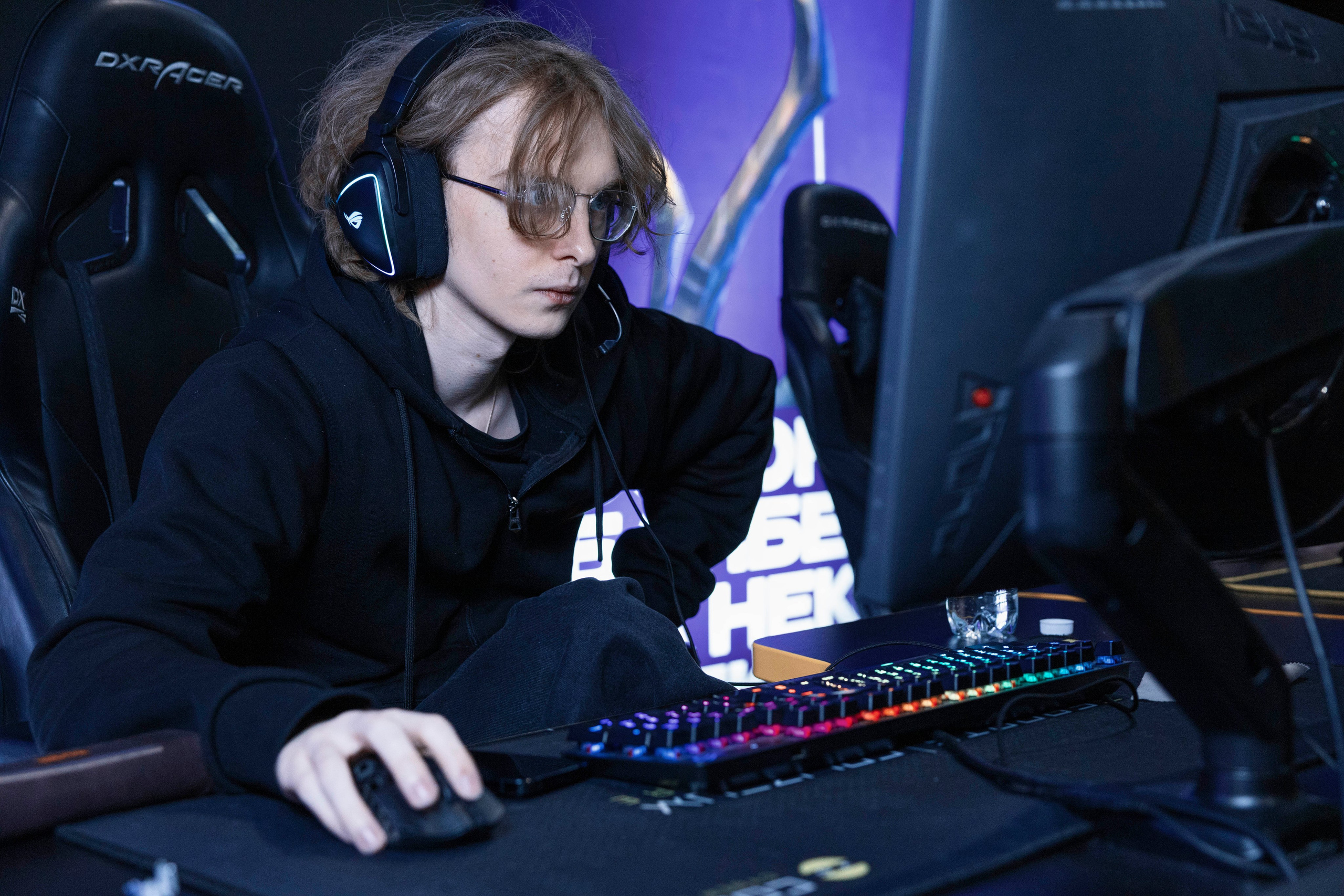 Cybersport. Художественный и киберспортивный фотограф Олег Walkcat