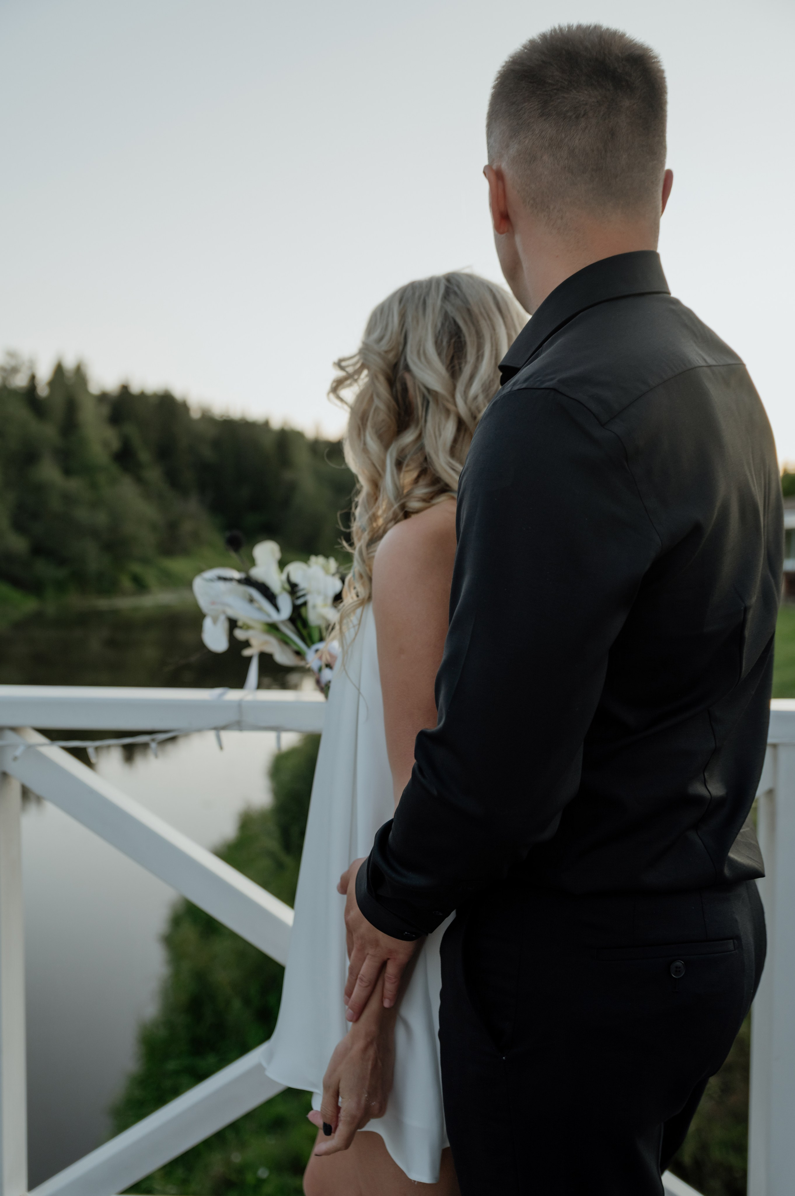 Федя и Наташа. Свадебный и Семейный фотограф в Ярославле Алёна Колясникова