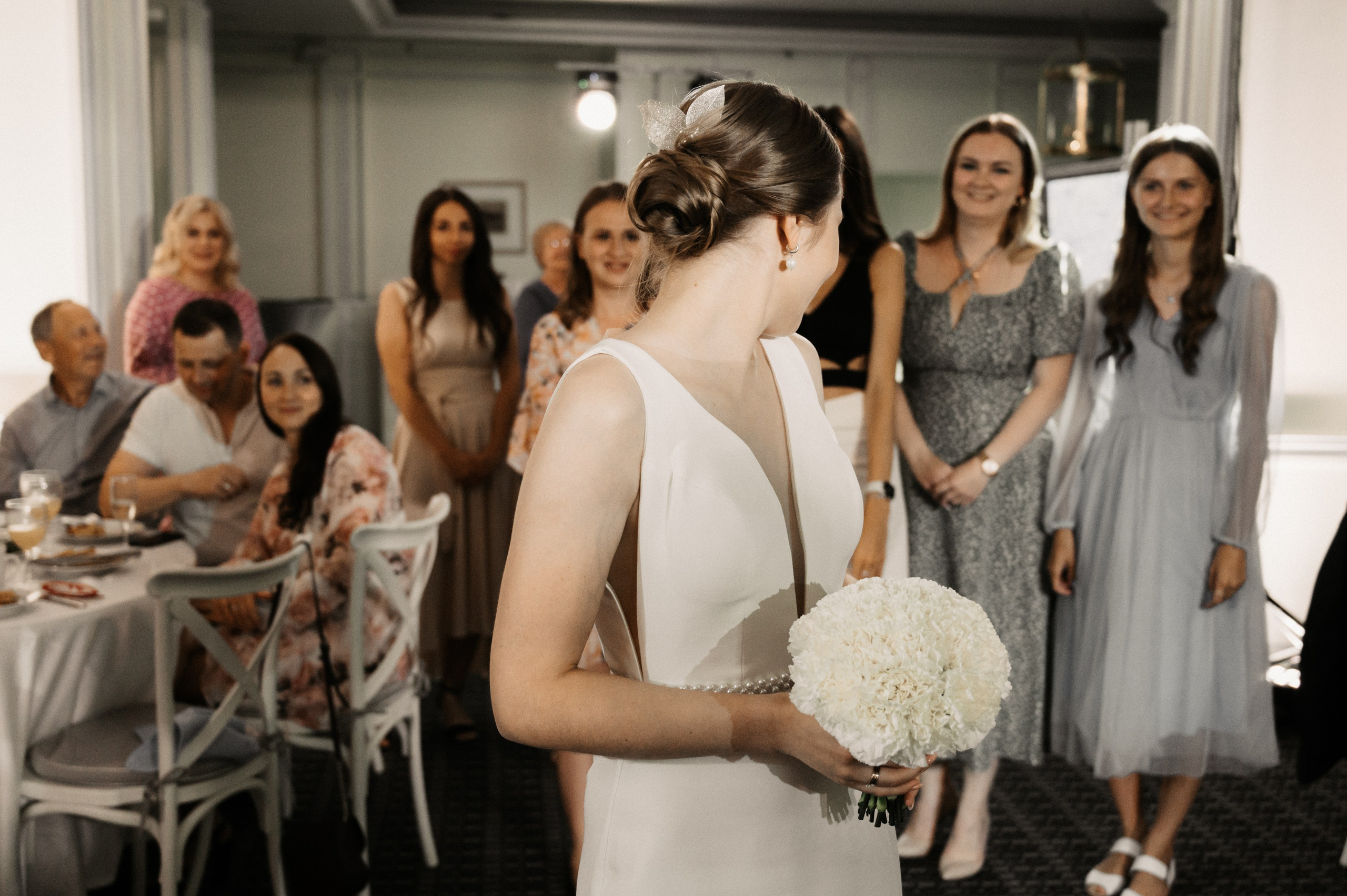 Никита и Лина. Свадебный фотограф Александр Давыдов