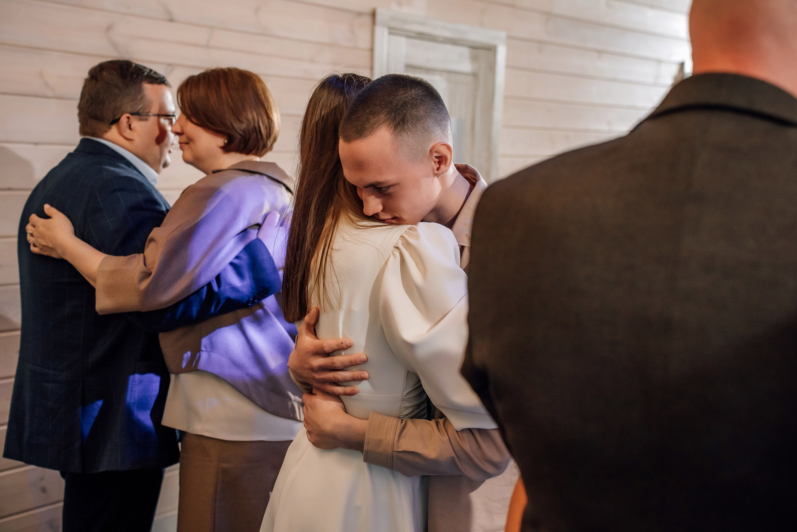 Вадим и Мария. Свадебный фотограф в Архангельске и Северодвинске