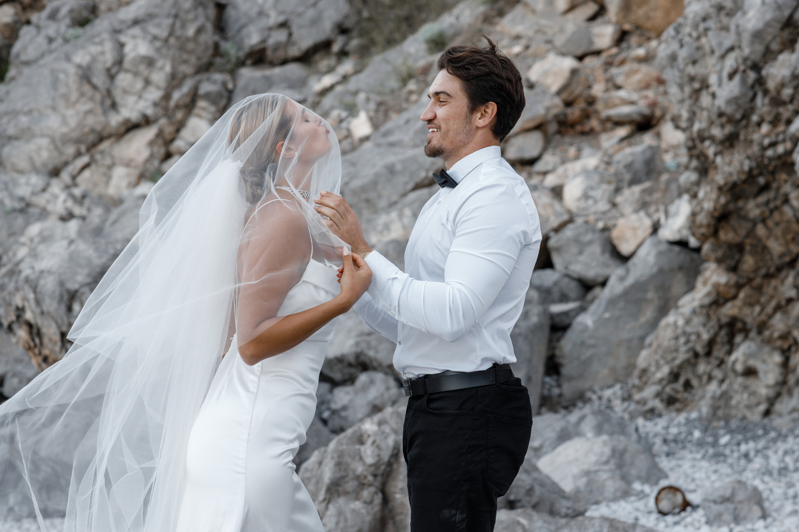 Эмоциональная свадебная фотография. Свадебный фотограф в Крыму и Севастополе Ольга Баскакова