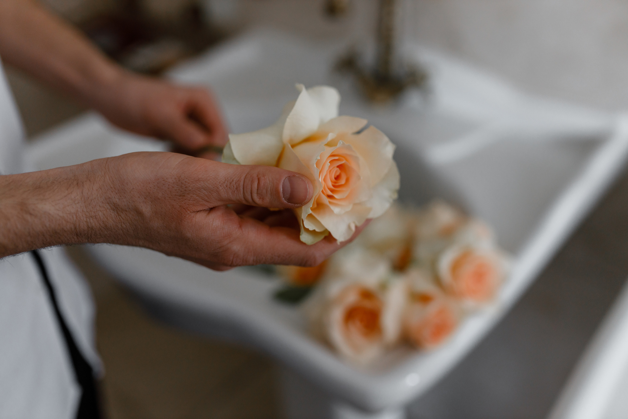 Эмоциональная свадебная фотография. Свадебный фотограф в Крыму и Севастополе Ольга Баскакова