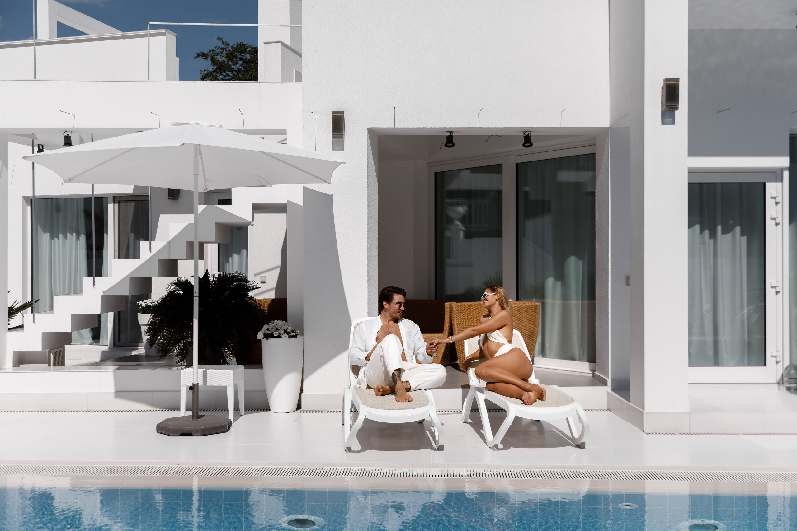 Эмоциональная свадебная фотография. Свадебный фотограф в Крыму и Севастополе Ольга Баскакова