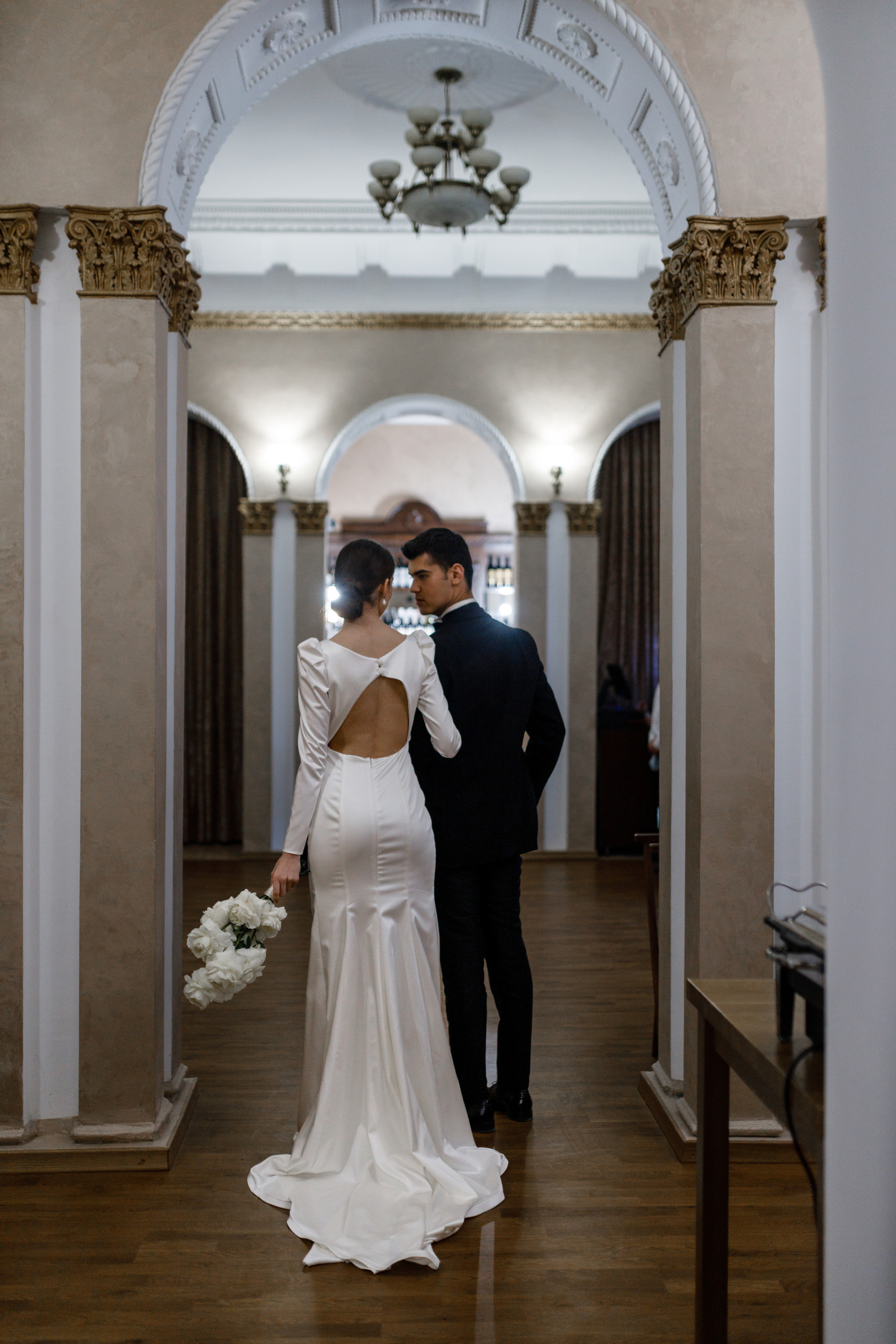 Эмоциональная свадебная фотография. Свадебный фотограф в Крыму и Севастополе Ольга Баскакова