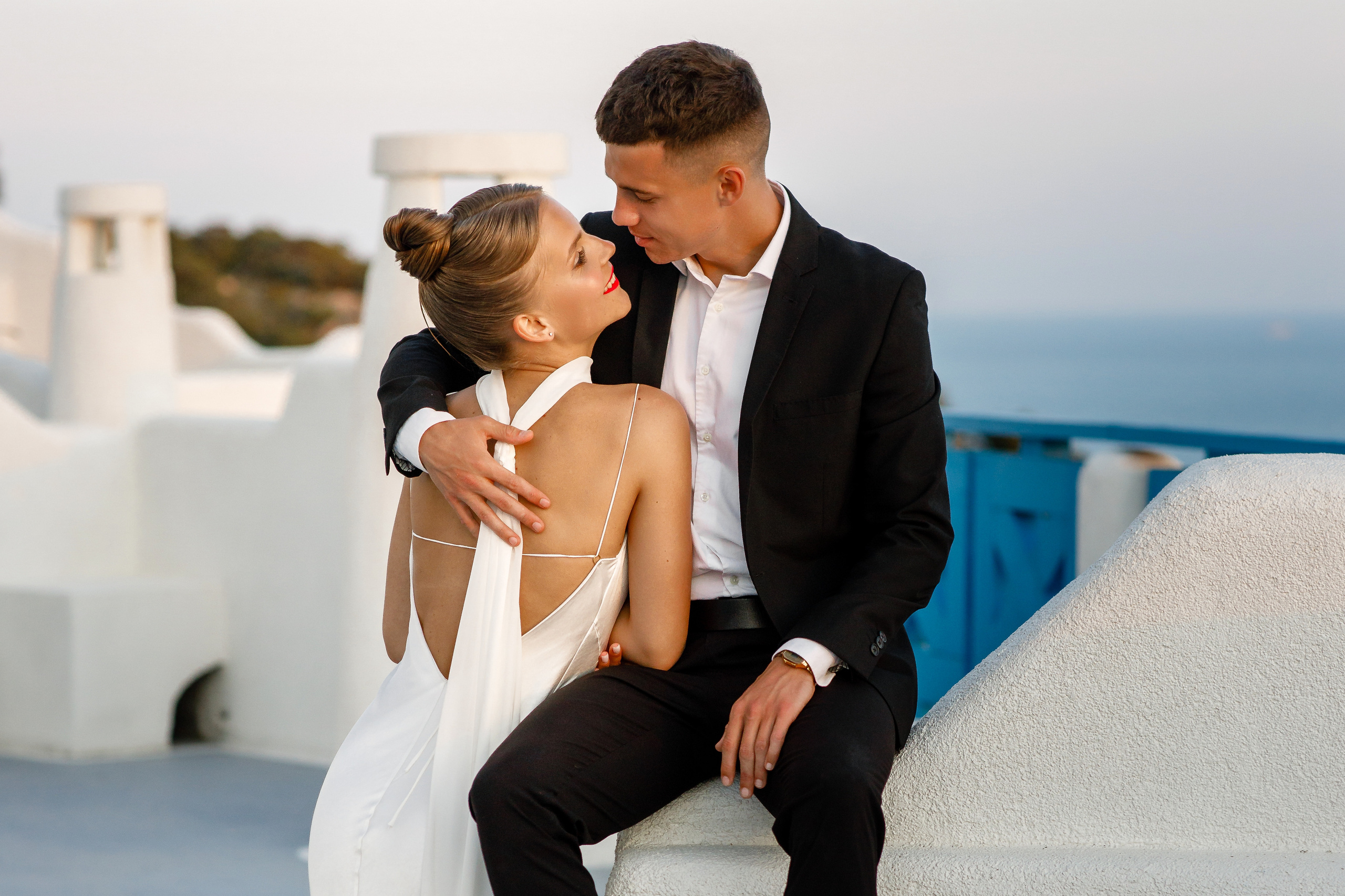 Эмоциональная свадебная фотография. Свадебный фотограф в Крыму и Севастополе Ольга Баскакова