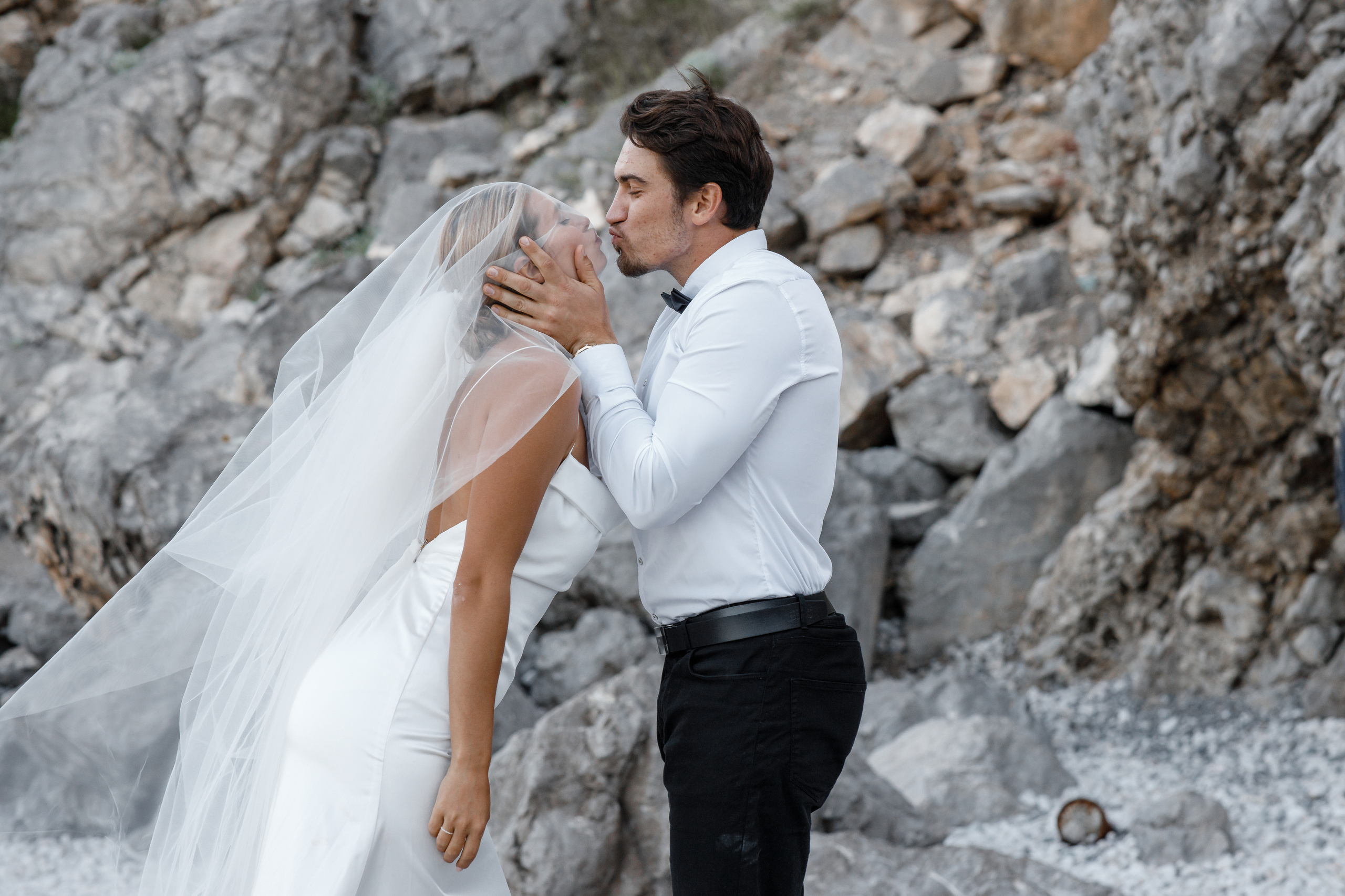 Эмоциональная свадебная фотография. Свадебный фотограф в Крыму и Севастополе Ольга Баскакова