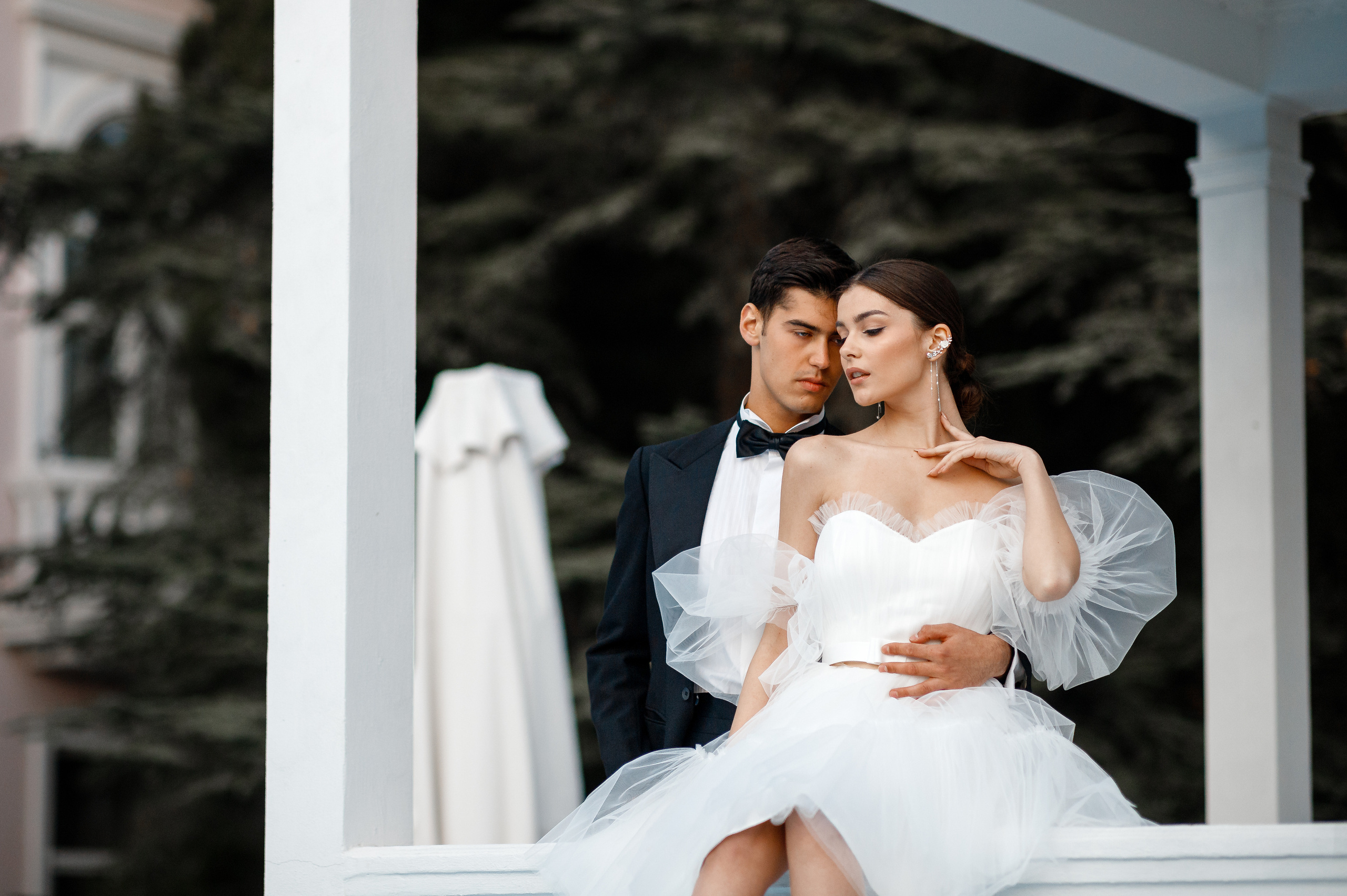 Эмоциональная свадебная фотография. Свадебный фотограф в Крыму и Севастополе Ольга Баскакова