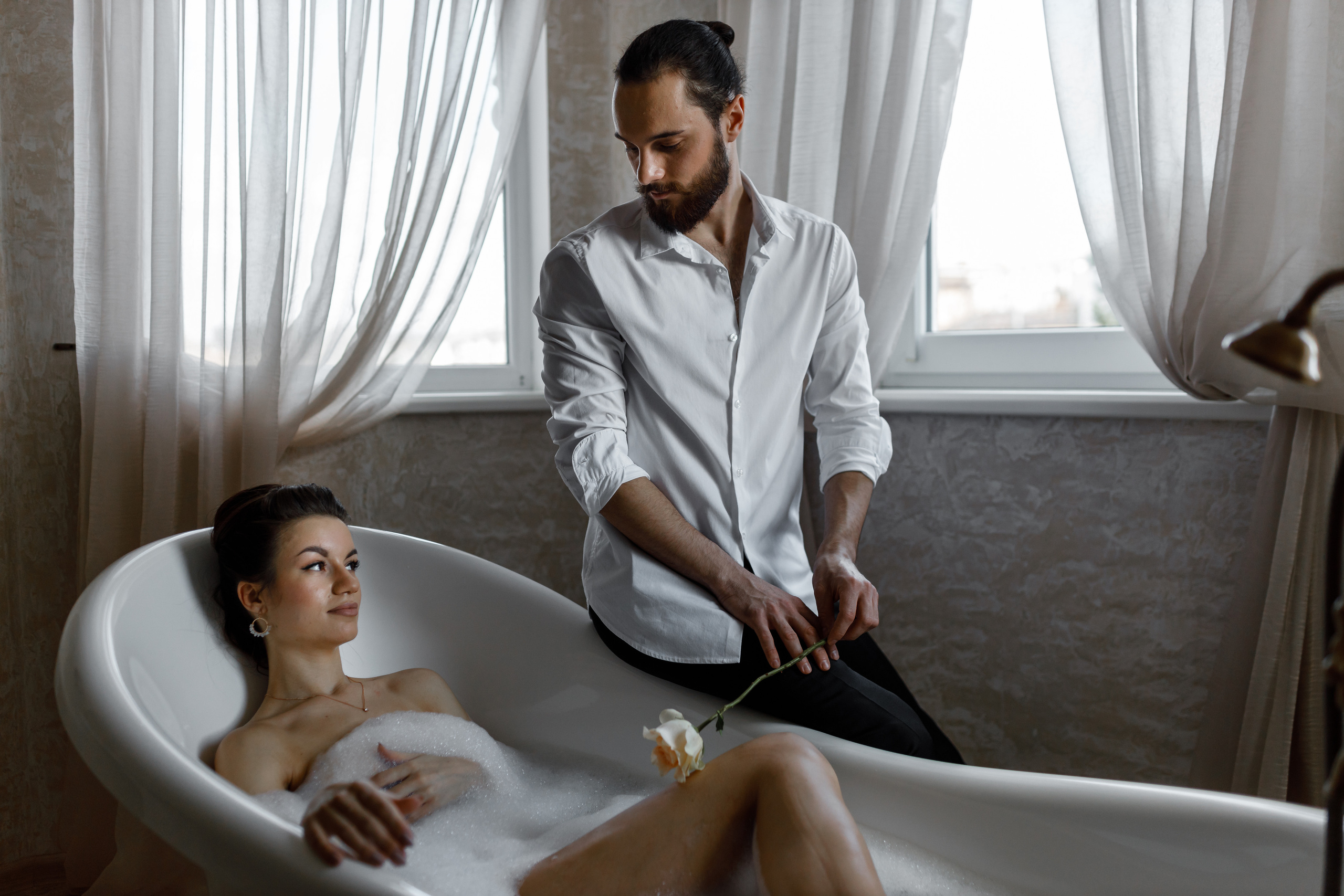 Эмоциональная свадебная фотография. Свадебный фотограф в Крыму и Севастополе Ольга Баскакова