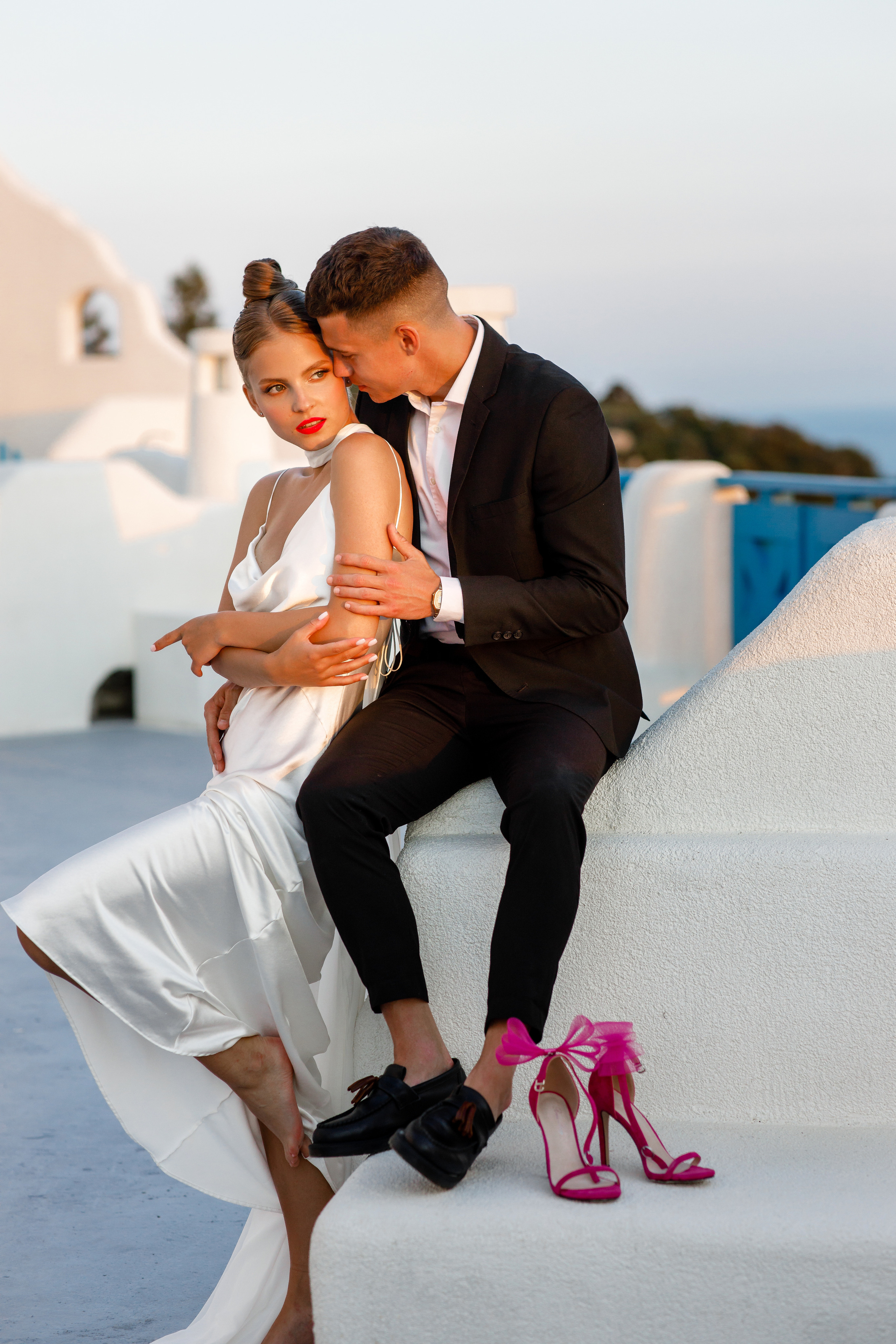 Эмоциональная свадебная фотография. Свадебный фотограф в Крыму и Севастополе Ольга Баскакова