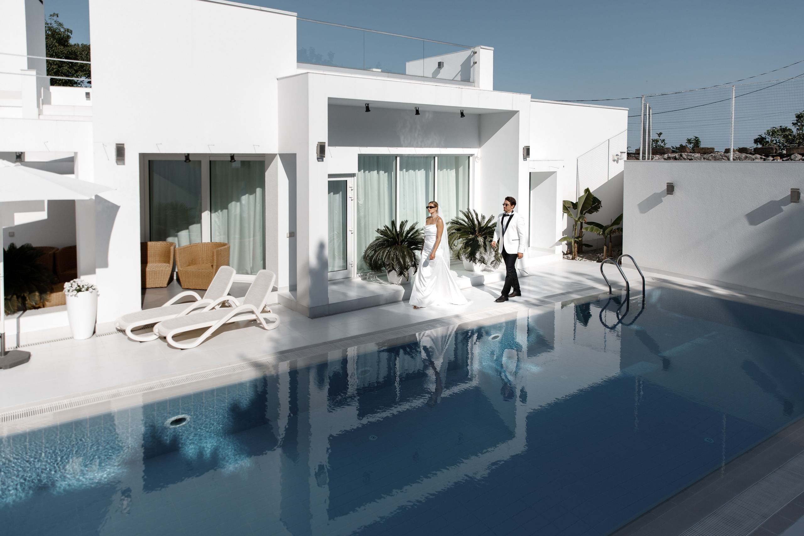 Эмоциональная свадебная фотография. Свадебный фотограф в Крыму и Севастополе Ольга Баскакова