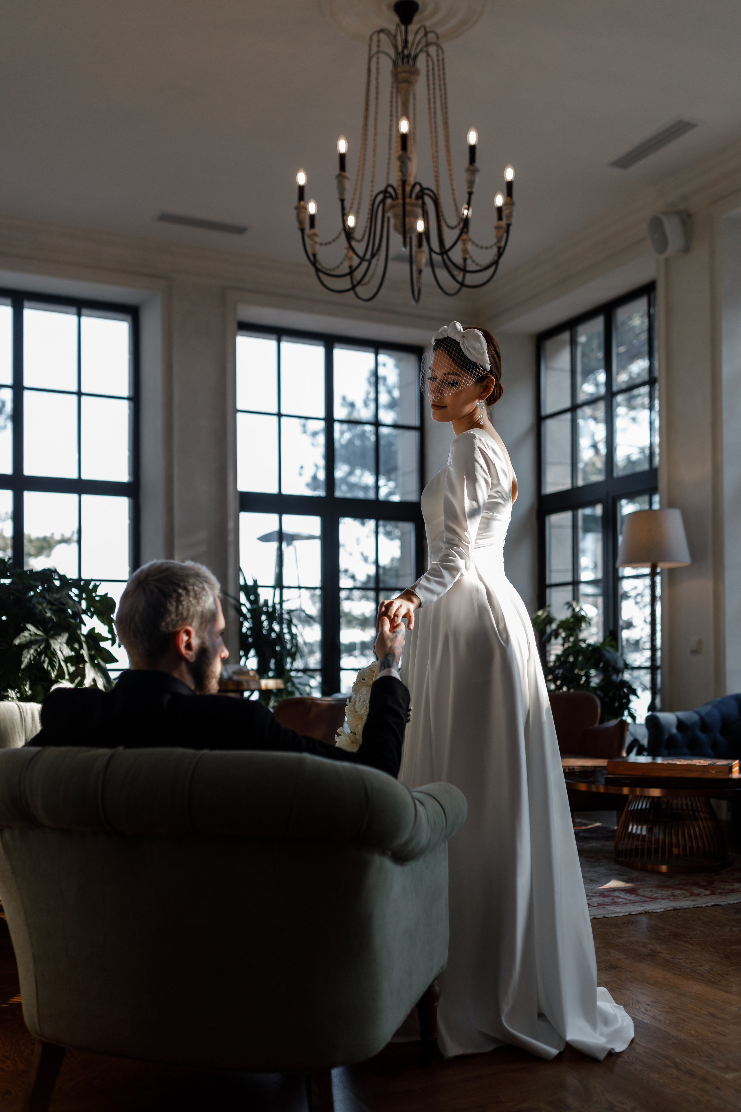 Эмоциональная свадебная фотография. Свадебный фотограф в Крыму и Севастополе Ольга Баскакова