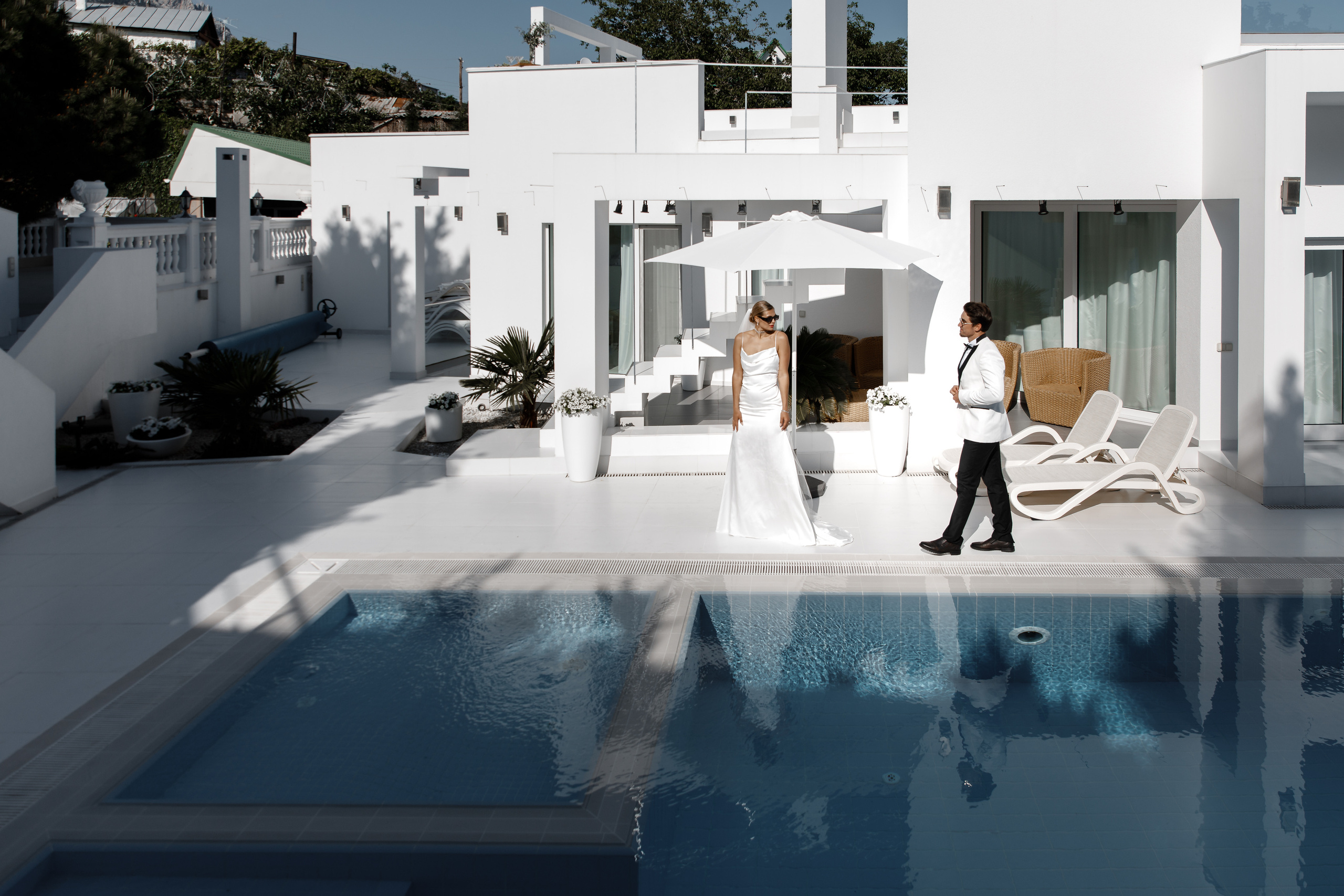 Эмоциональная свадебная фотография. Свадебный фотограф в Крыму и Севастополе Ольга Баскакова