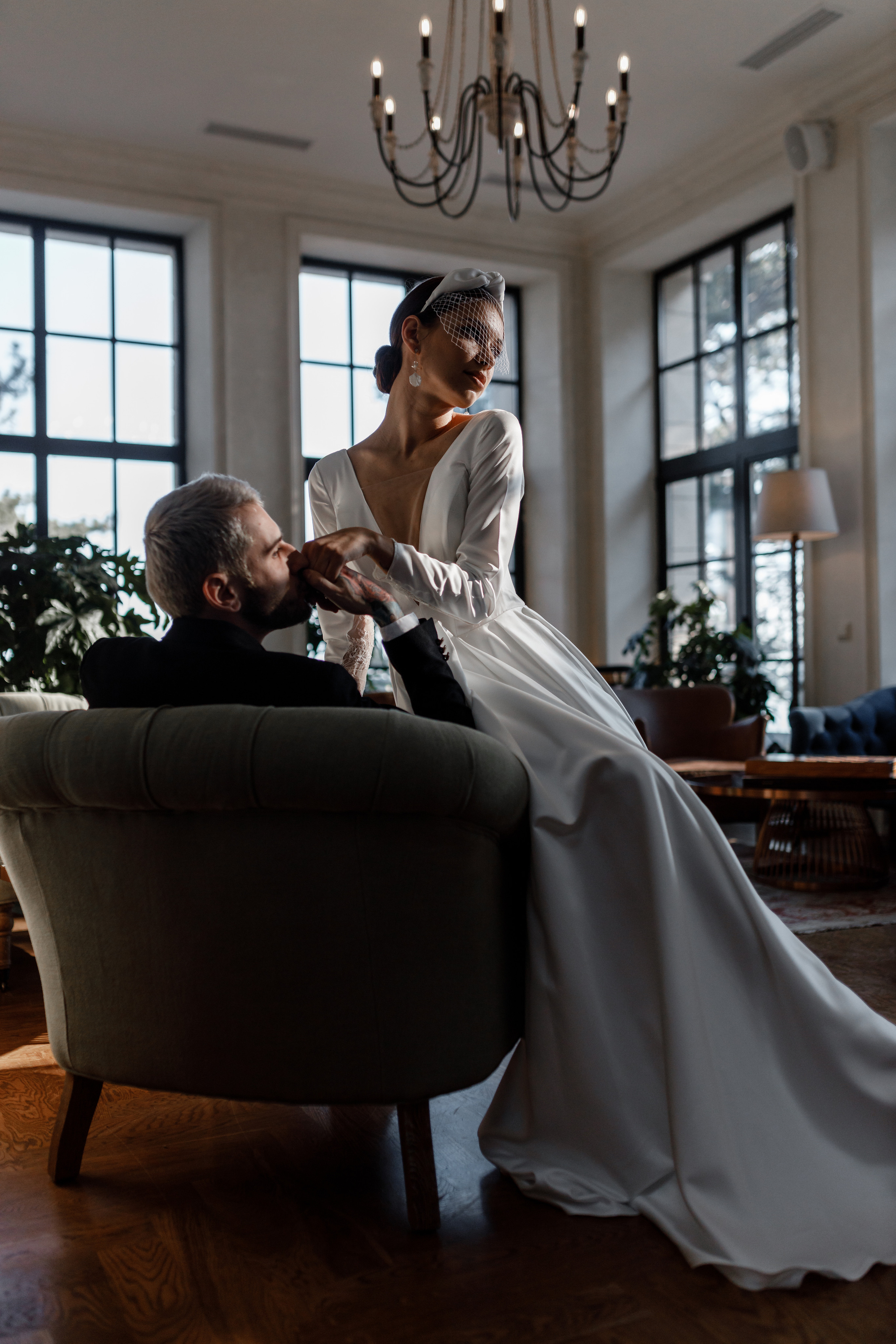 Эмоциональная свадебная фотография. Свадебный фотограф в Крыму и Севастополе Ольга Баскакова