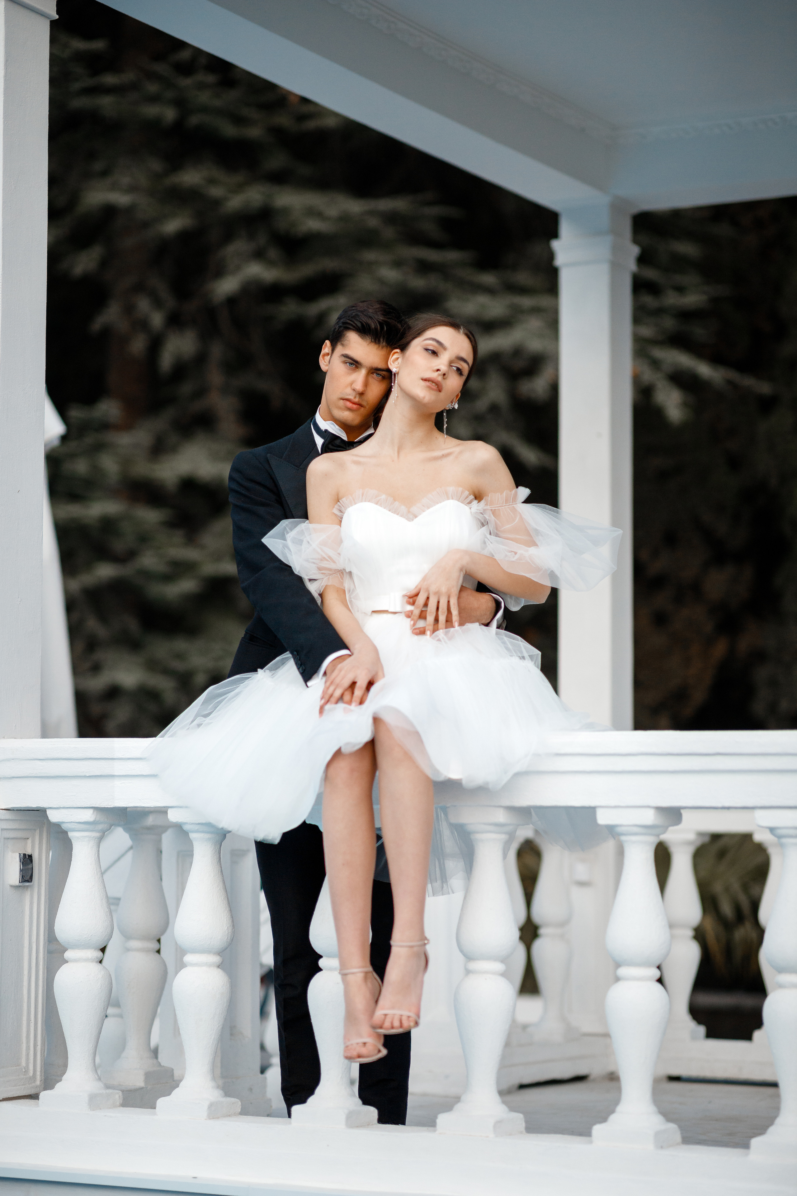 Эмоциональная свадебная фотография. Свадебный фотограф в Крыму и Севастополе Ольга Баскакова