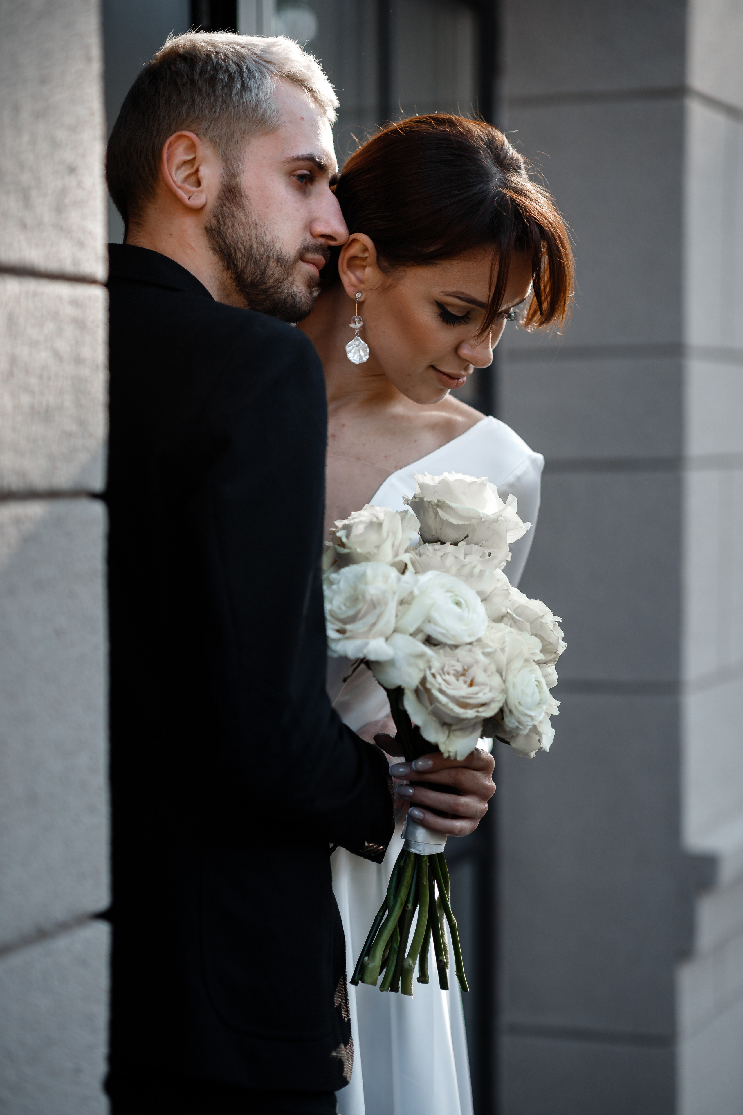 Эмоциональная свадебная фотография. Свадебный фотограф в Крыму и Севастополе Ольга Баскакова