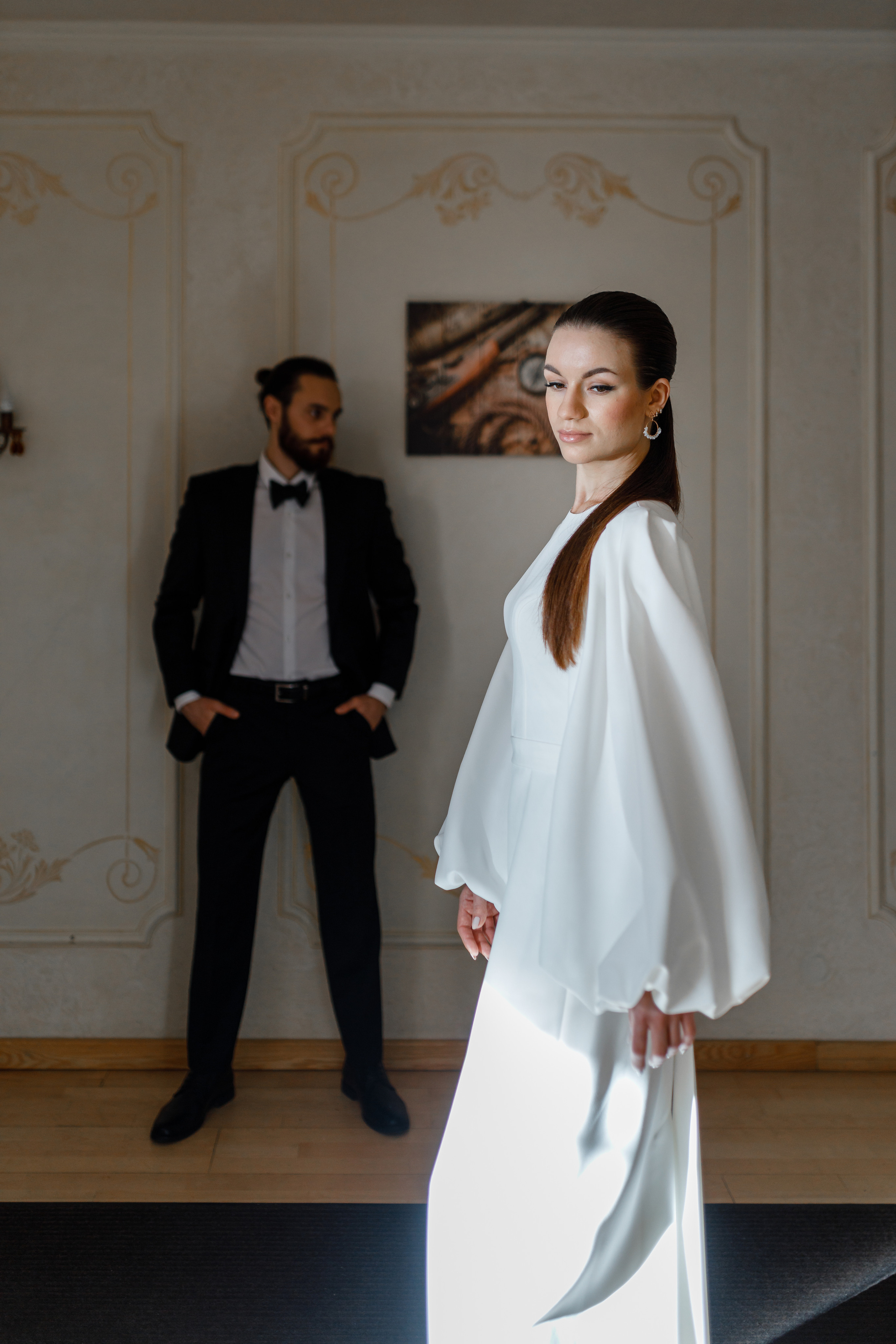 Эмоциональная свадебная фотография. Свадебный фотограф в Крыму и Севастополе Ольга Баскакова