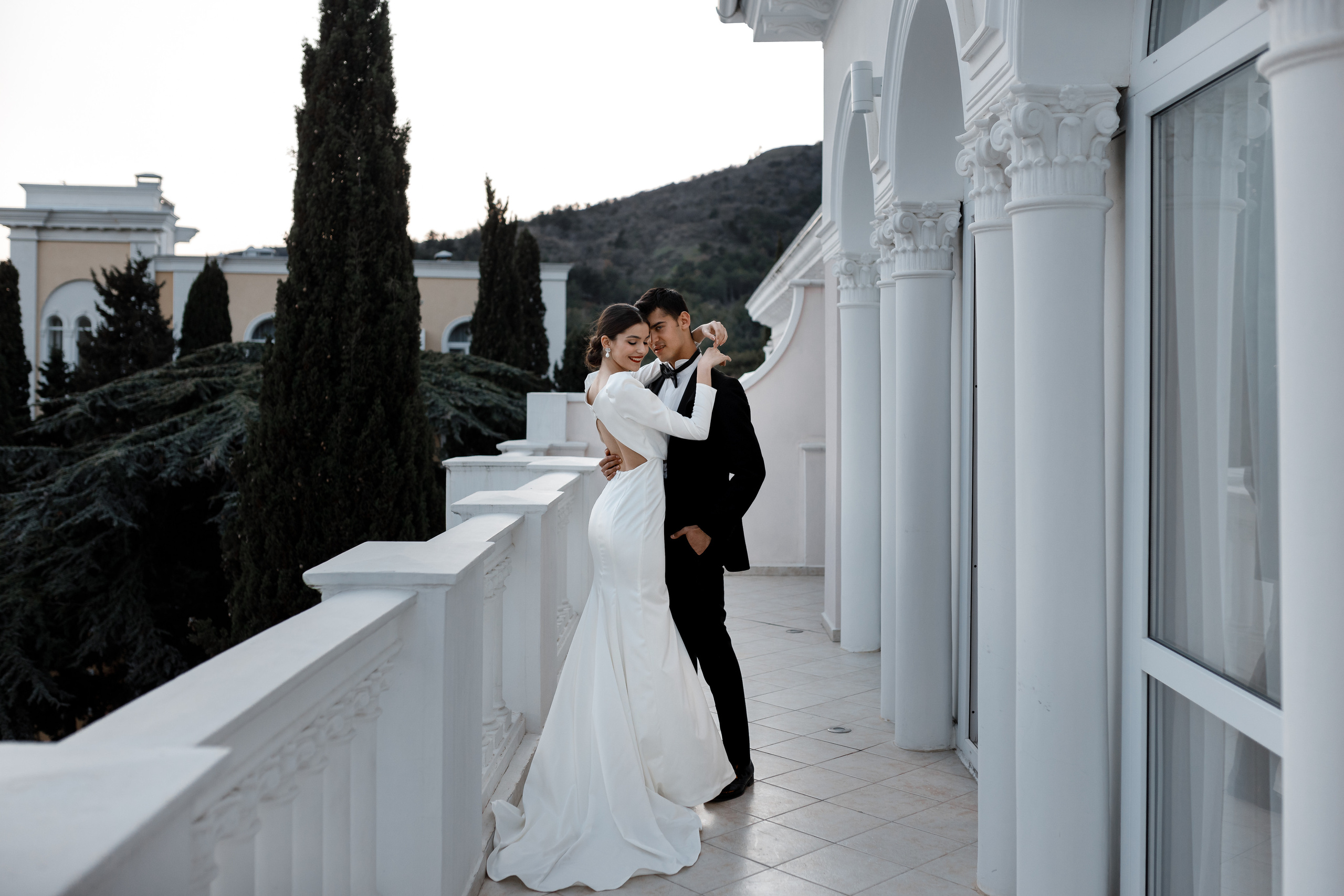 Эмоциональная свадебная фотография. Свадебный фотограф в Крыму и Севастополе Ольга Баскакова