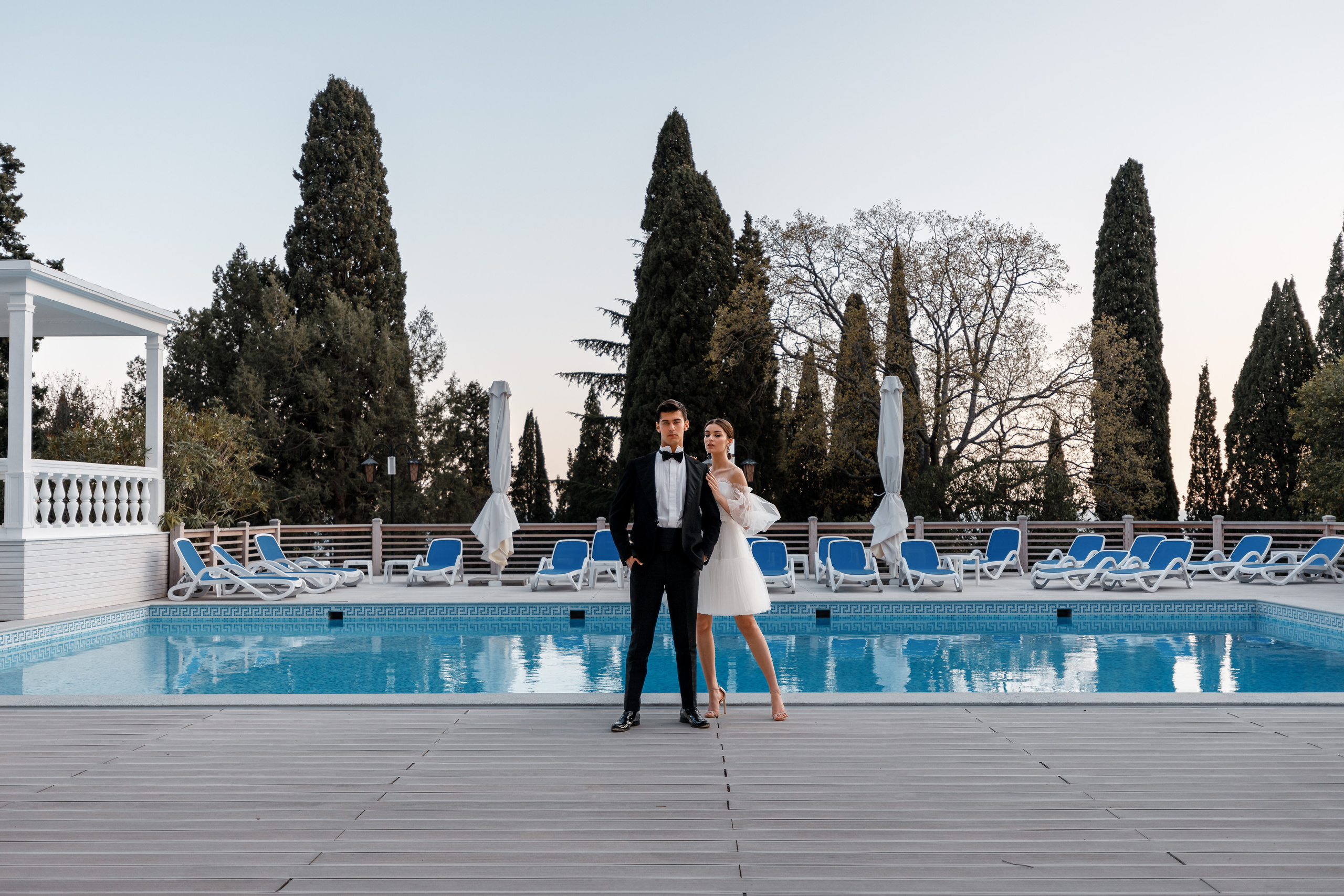 Эмоциональная свадебная фотография. Свадебный фотограф в Крыму и Севастополе Ольга Баскакова