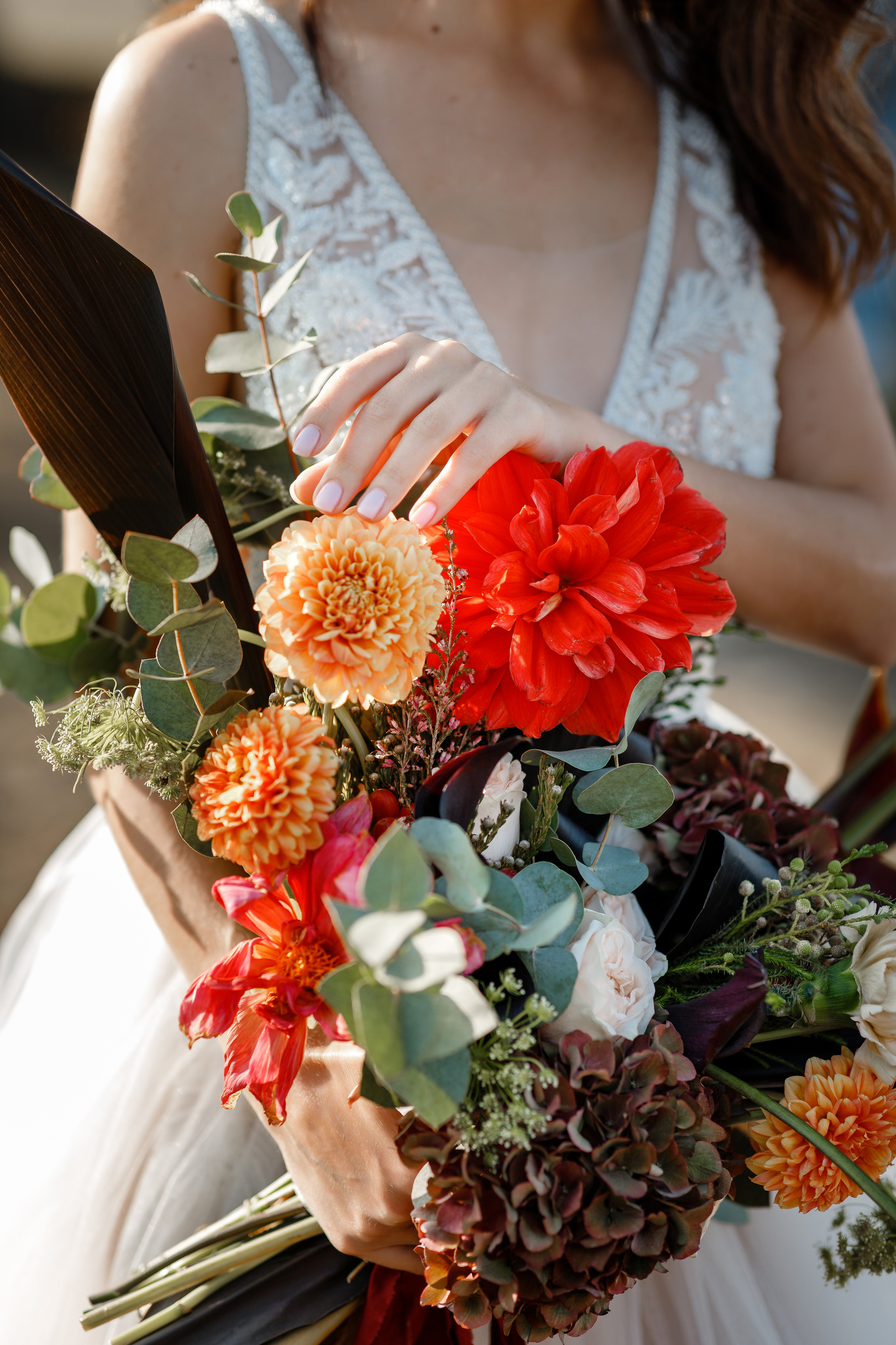 Эмоциональная свадебная фотография. Свадебный фотограф в Крыму и Севастополе Ольга Баскакова