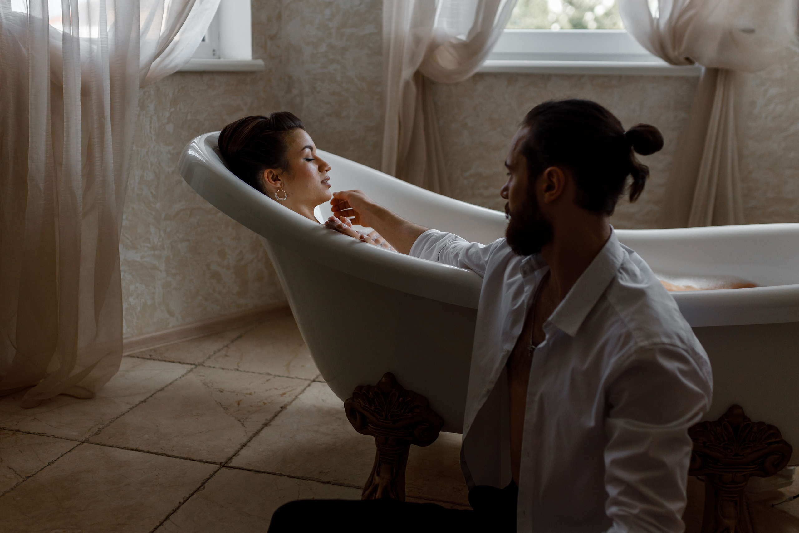 Эмоциональная свадебная фотография. Свадебный фотограф в Крыму и Севастополе Ольга Баскакова