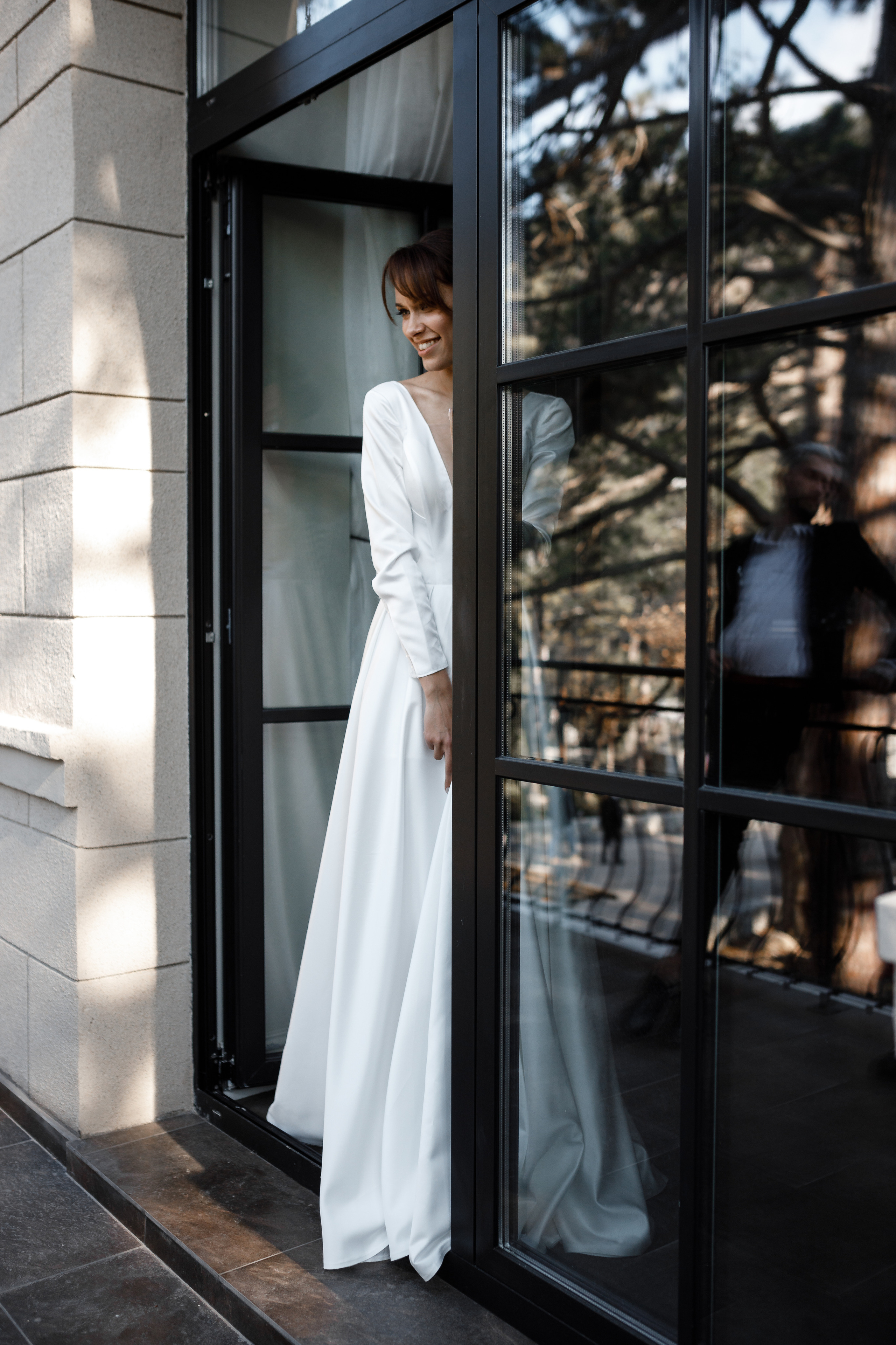 Эмоциональная свадебная фотография. Свадебный фотограф в Крыму и Севастополе Ольга Баскакова