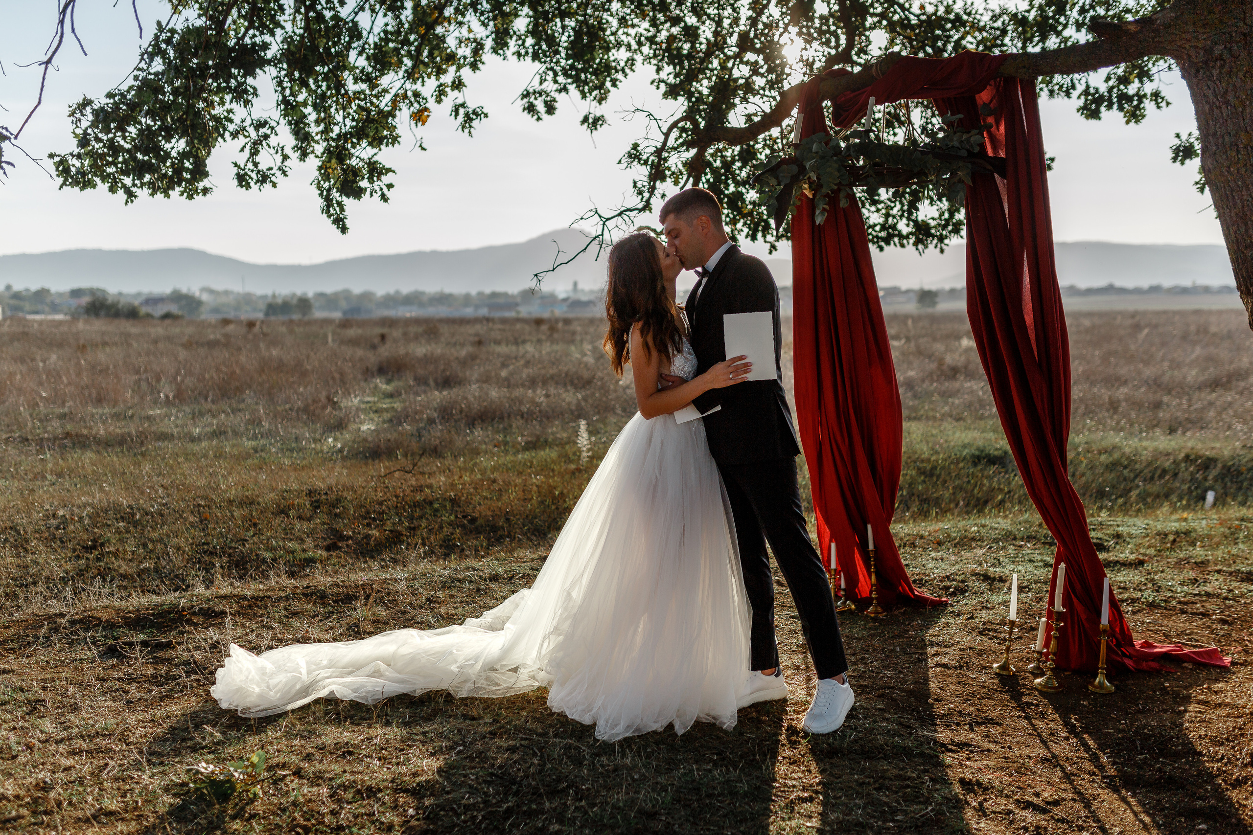 Эмоциональная свадебная фотография. Свадебный фотограф в Крыму и Севастополе Ольга Баскакова