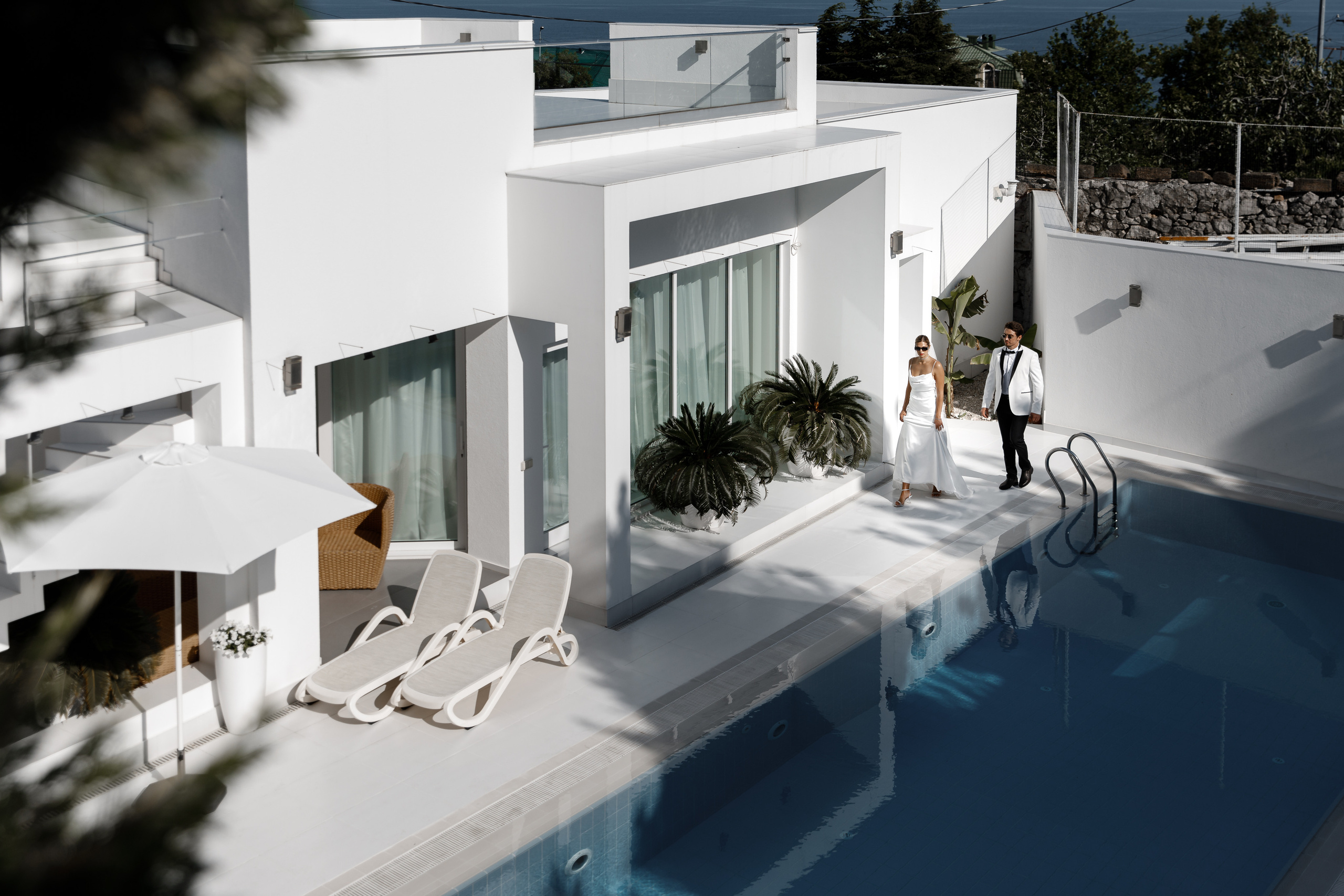 Эмоциональная свадебная фотография. Свадебный фотограф в Крыму и Севастополе Ольга Баскакова