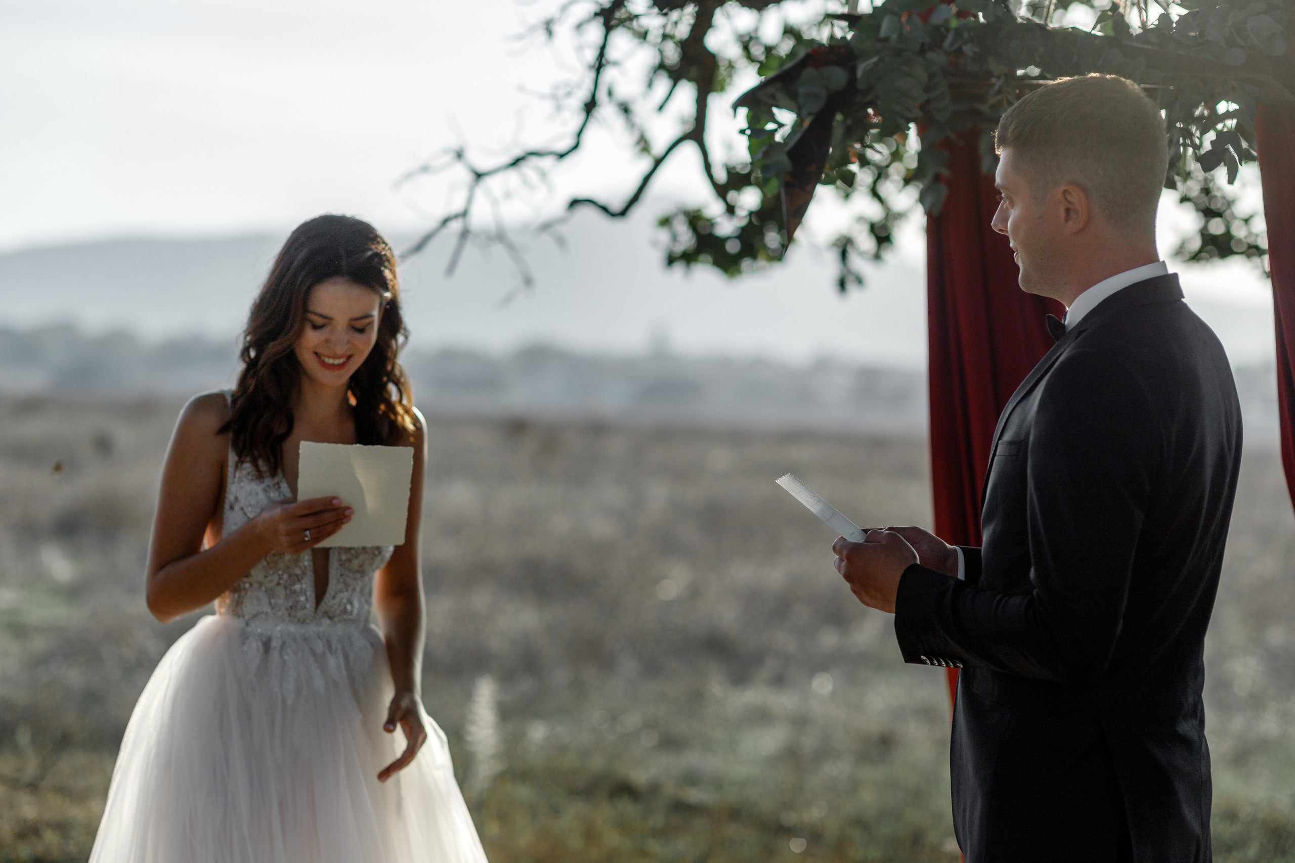 Эмоциональная свадебная фотография. Свадебный фотограф в Крыму и Севастополе Ольга Баскакова