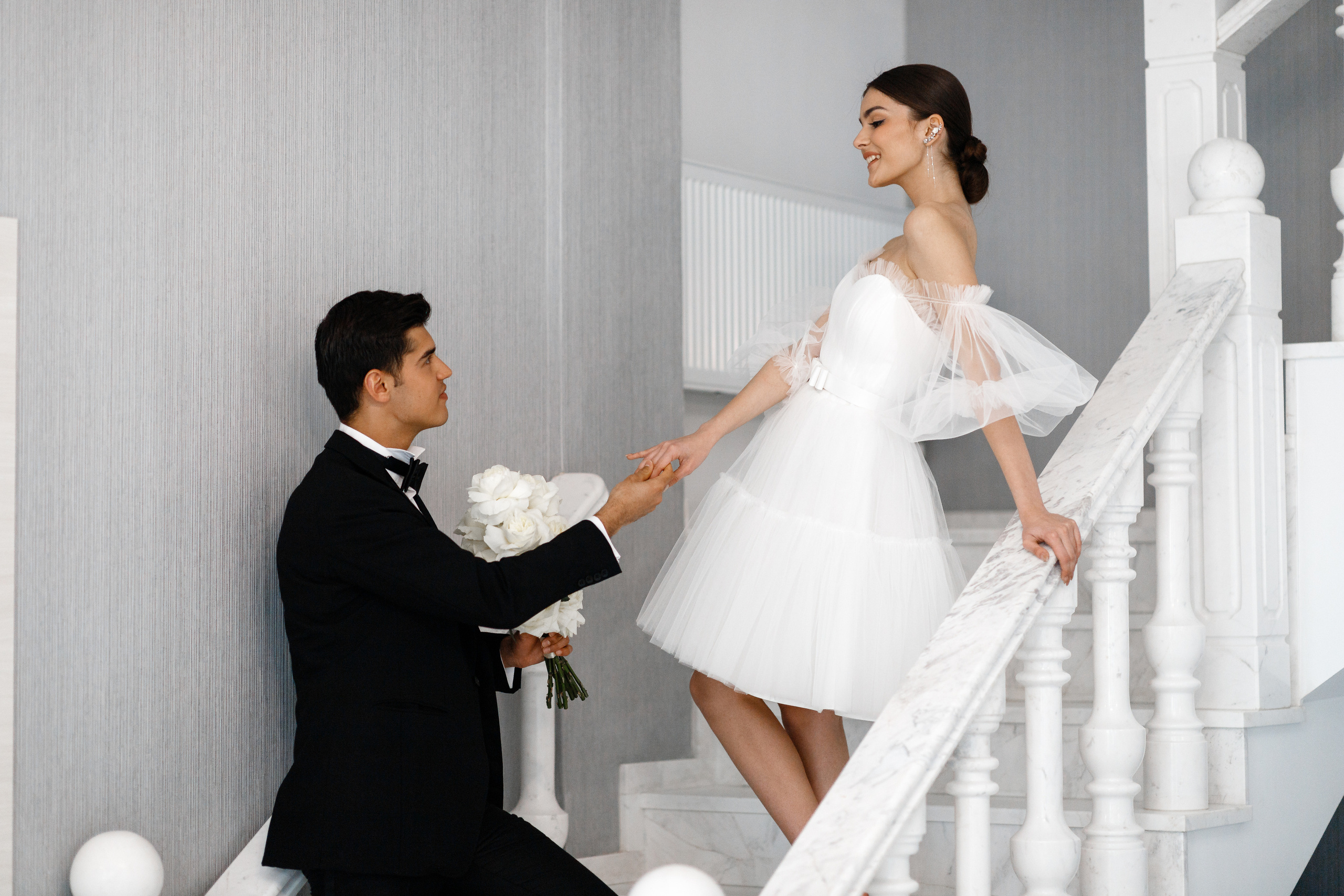 Эмоциональная свадебная фотография. Свадебный фотограф в Крыму и Севастополе Ольга Баскакова