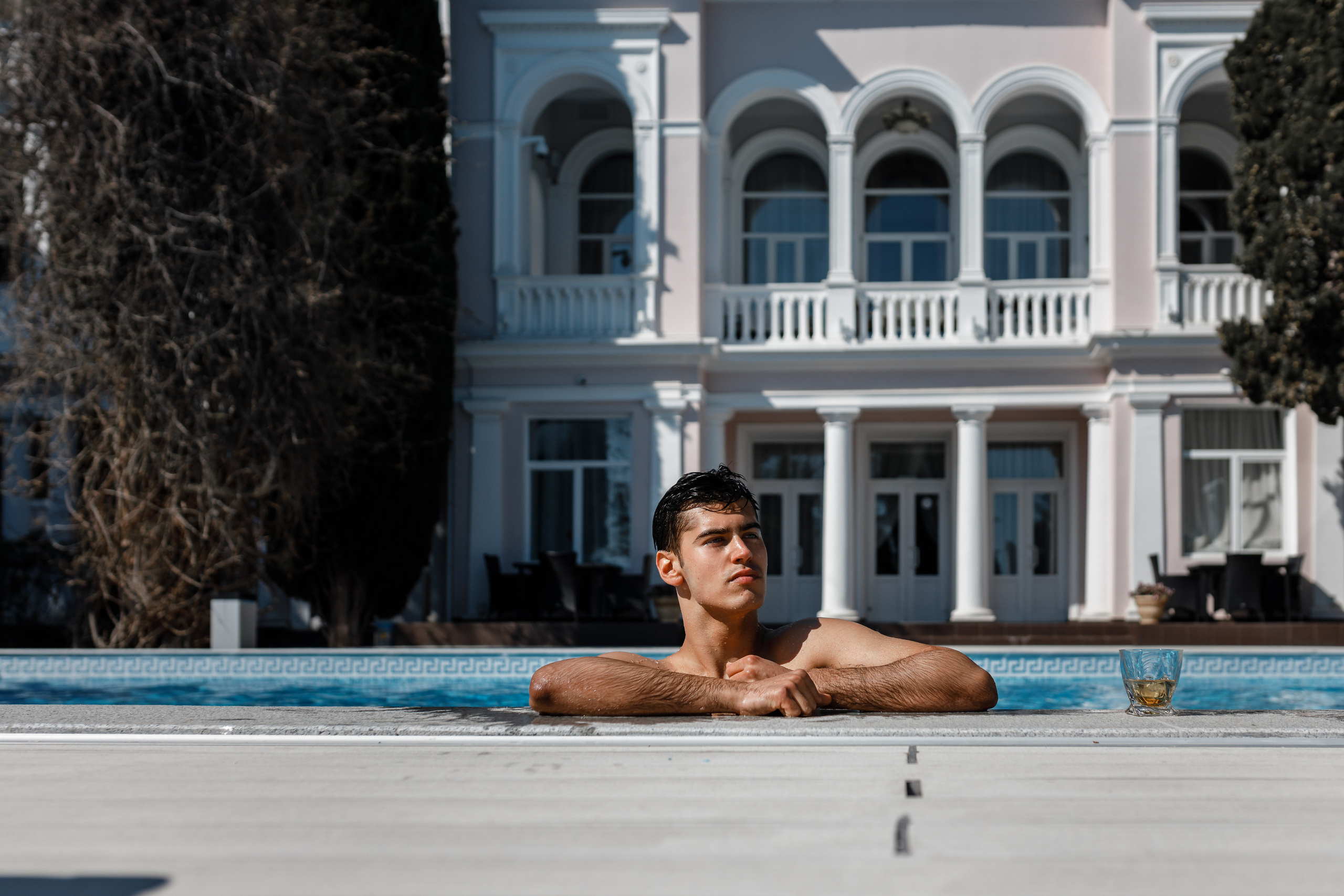 Эмоциональная свадебная фотография. Свадебный фотограф в Крыму и Севастополе Ольга Баскакова