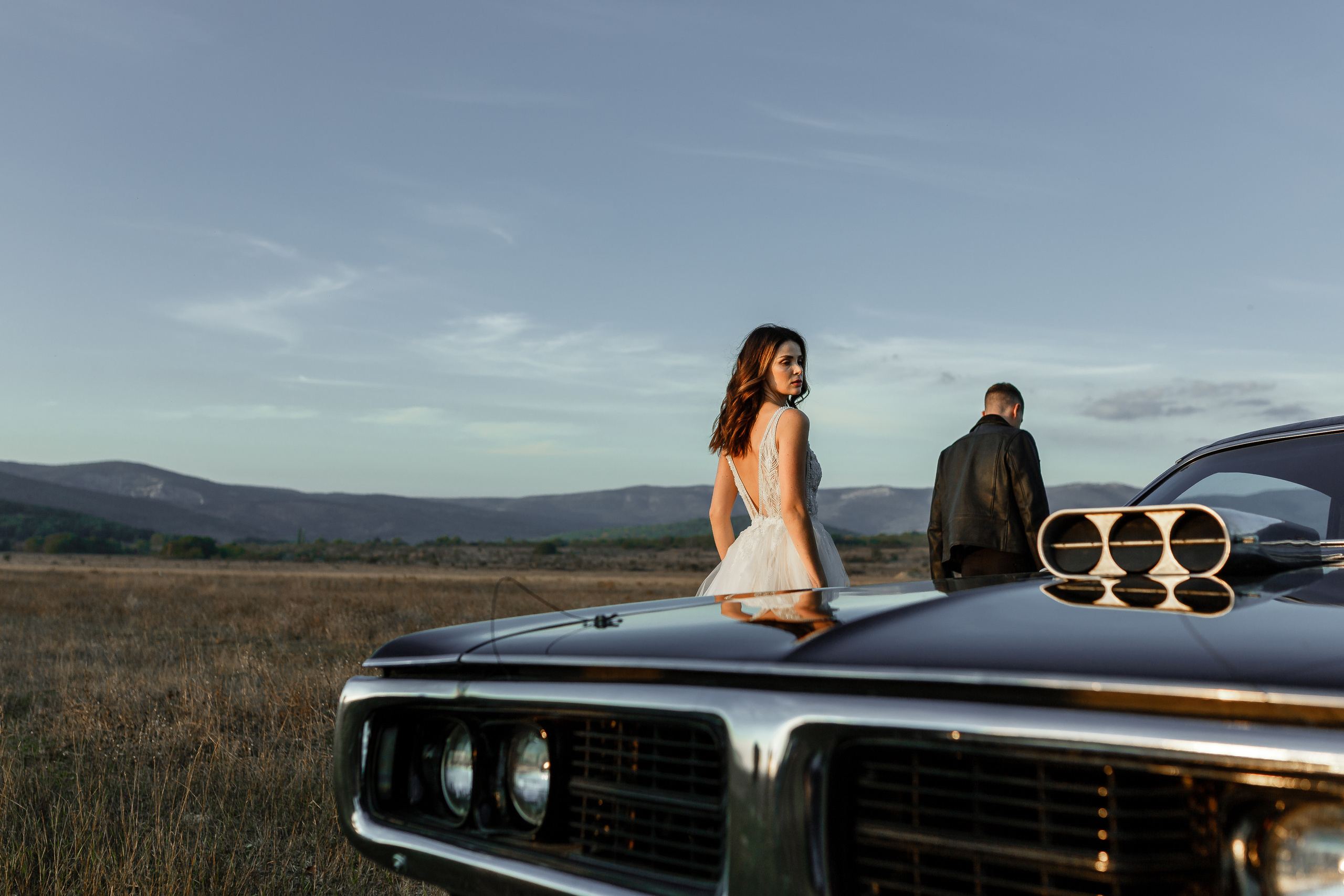 Эмоциональная свадебная фотография. Свадебный фотограф в Крыму и Севастополе Ольга Баскакова