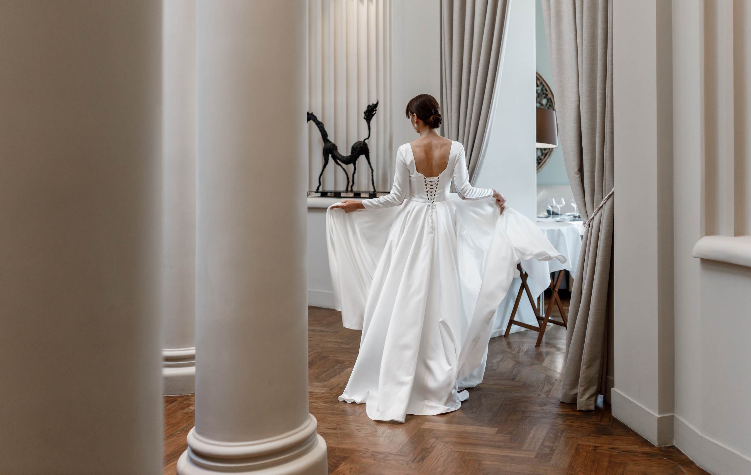 Эмоциональная свадебная фотография. Свадебный фотограф в Крыму и Севастополе Ольга Баскакова