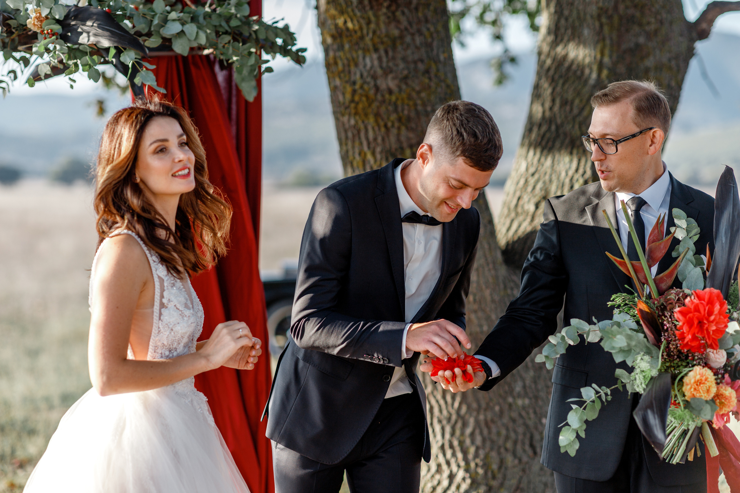 Эмоциональная свадебная фотография. Свадебный фотограф в Крыму и Севастополе Ольга Баскакова