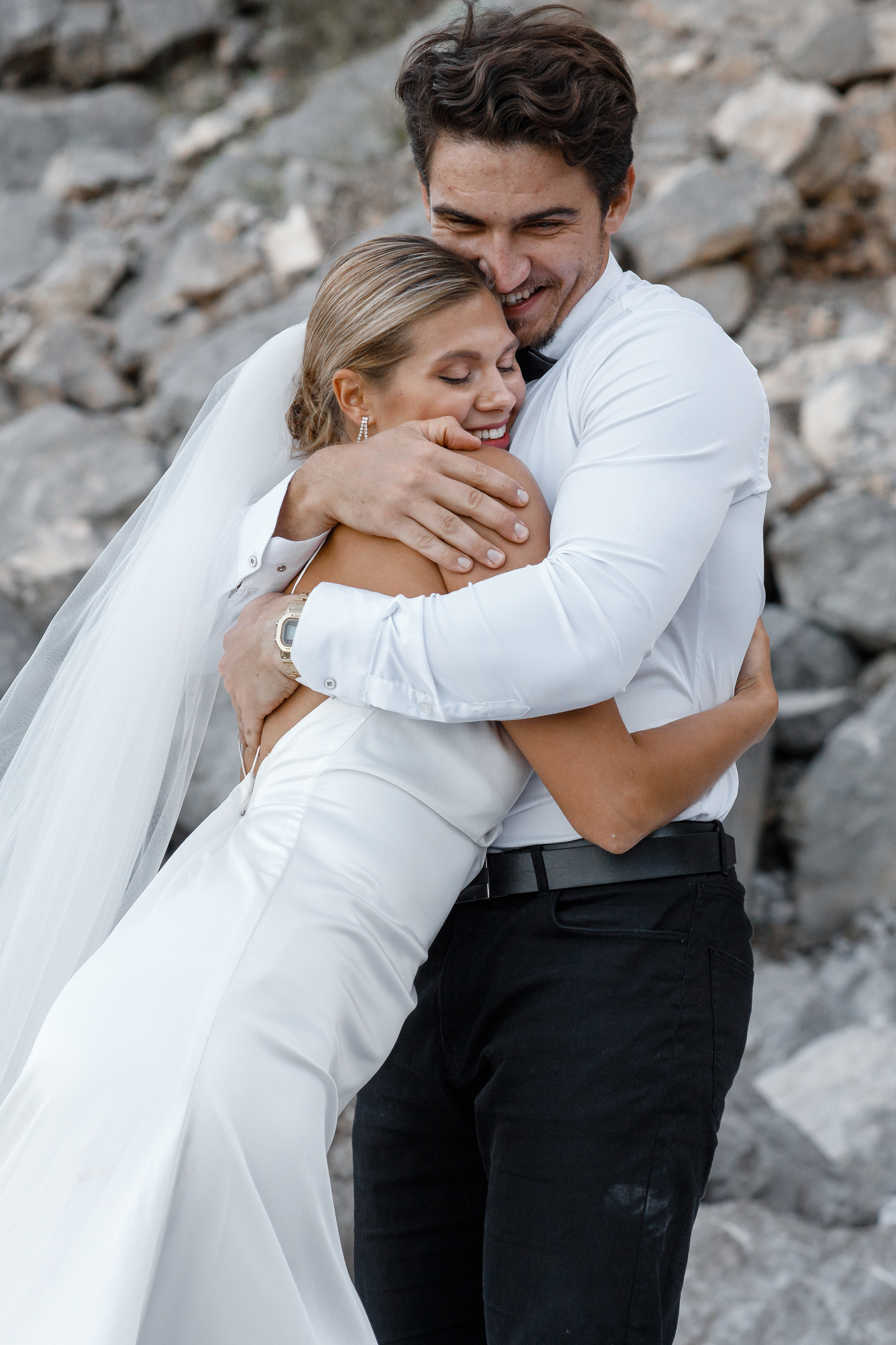 Эмоциональная свадебная фотография. Свадебный фотограф в Крыму и Севастополе Ольга Баскакова