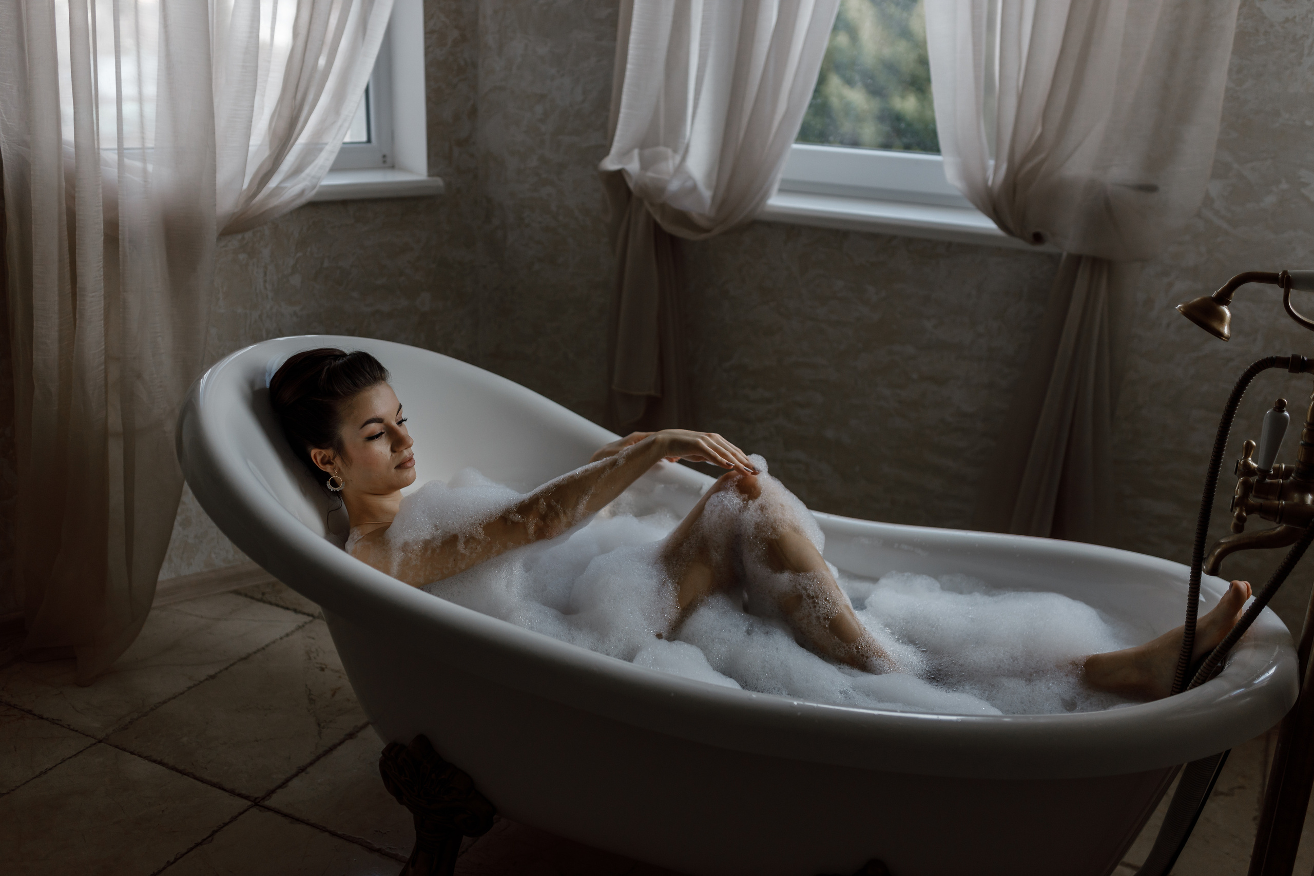 Эмоциональная свадебная фотография. Свадебный фотограф в Крыму и Севастополе Ольга Баскакова