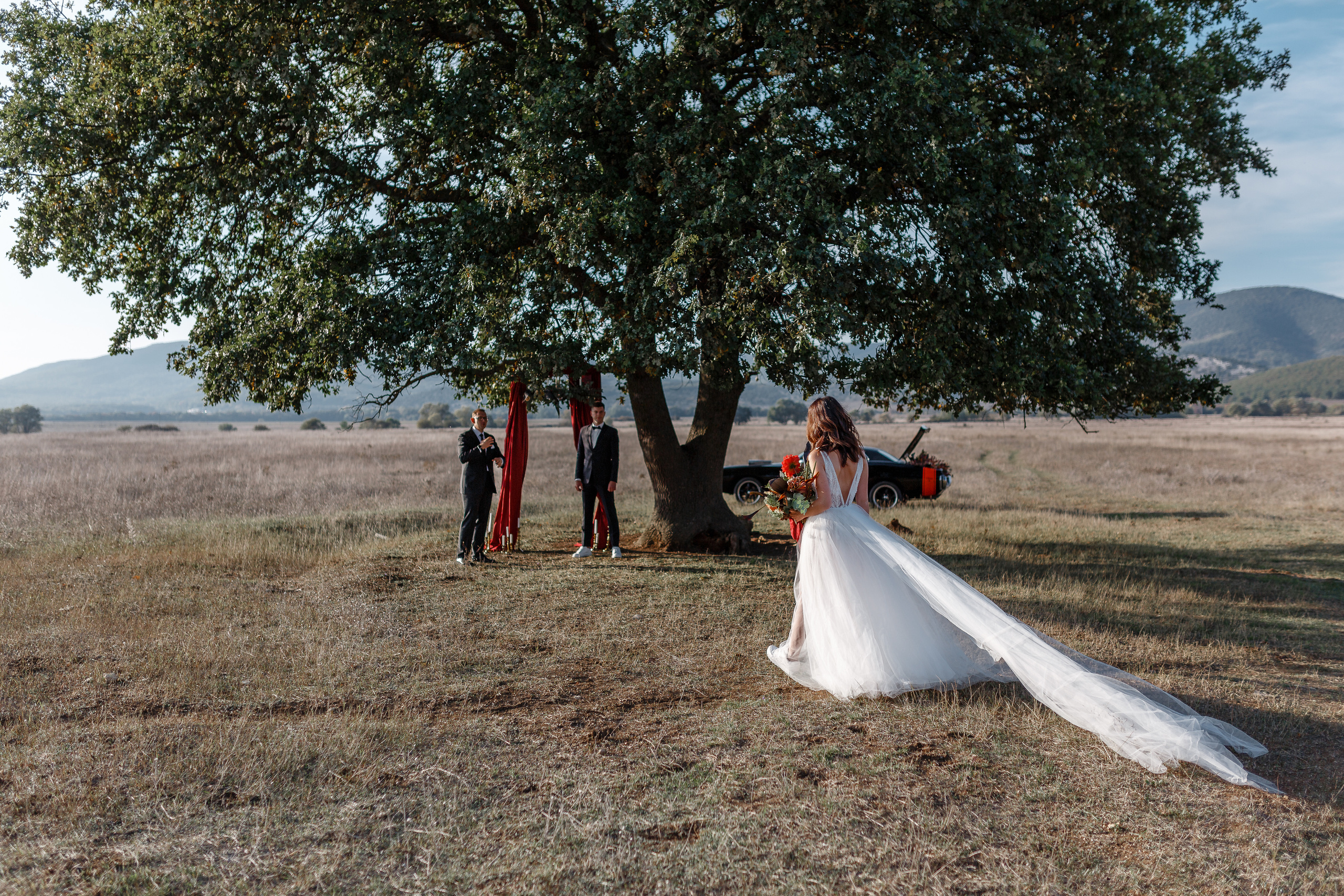 Эмоциональная свадебная фотография. Свадебный фотограф в Крыму и Севастополе Ольга Баскакова