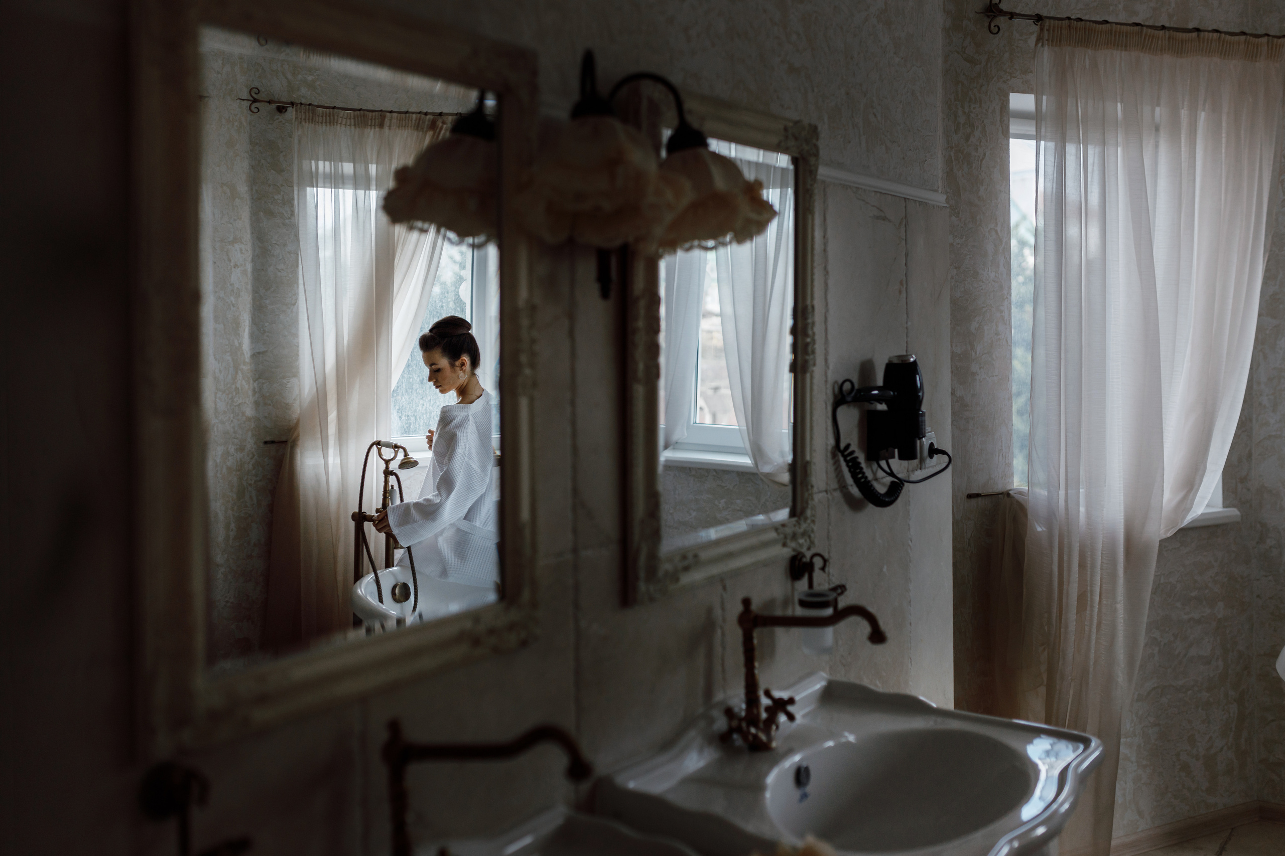 Эмоциональная свадебная фотография. Свадебный фотограф в Крыму и Севастополе Ольга Баскакова