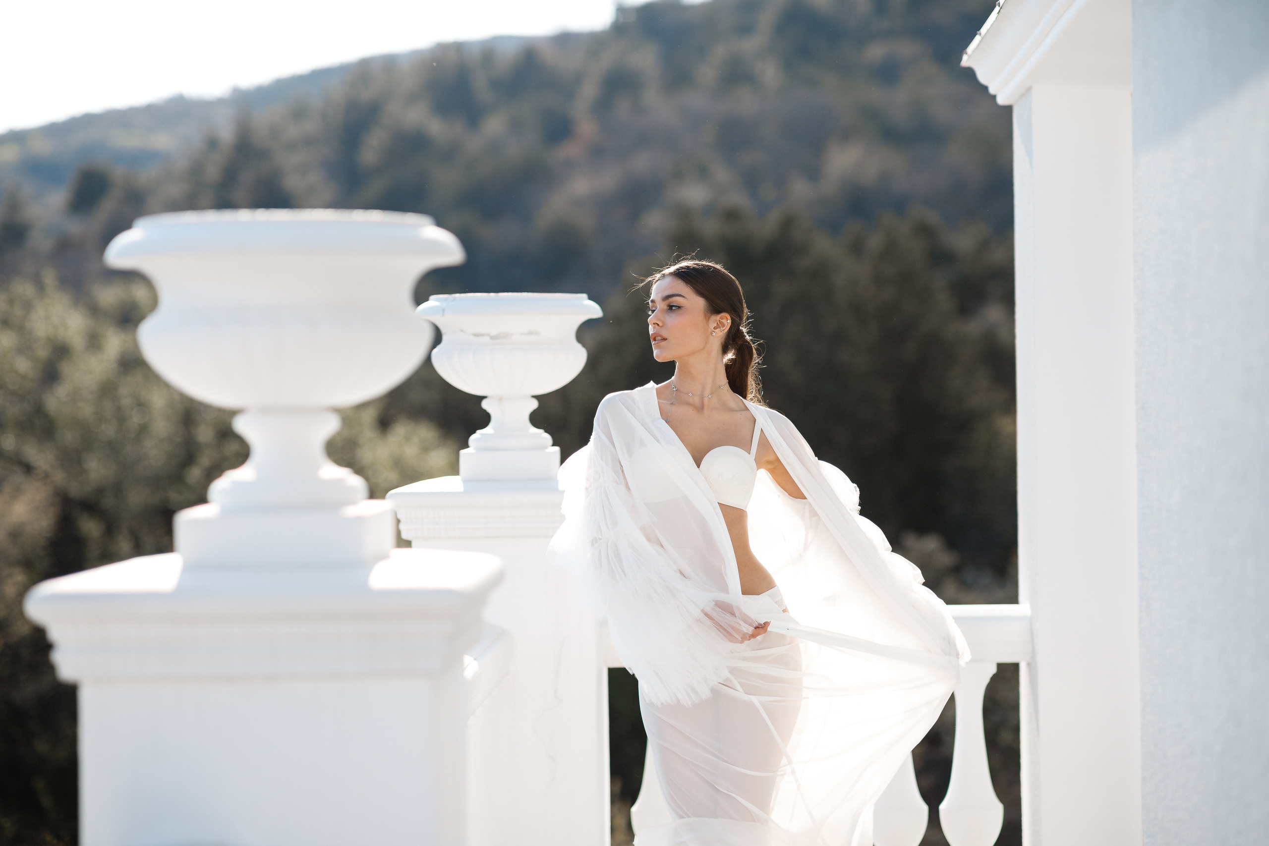 Эмоциональная свадебная фотография. Свадебный фотограф в Крыму и Севастополе Ольга Баскакова