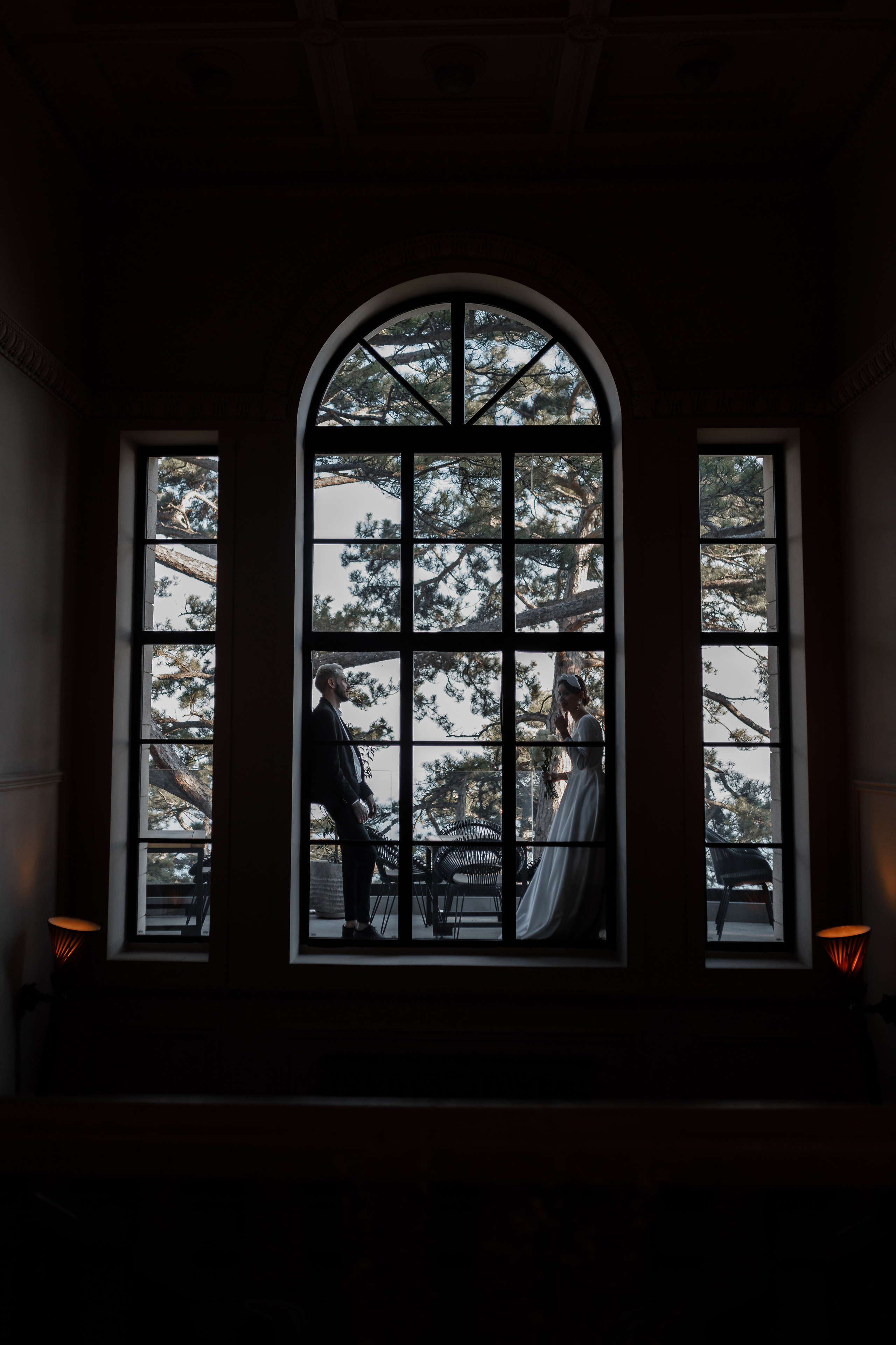 Эмоциональная свадебная фотография. Свадебный фотограф в Крыму и Севастополе Ольга Баскакова