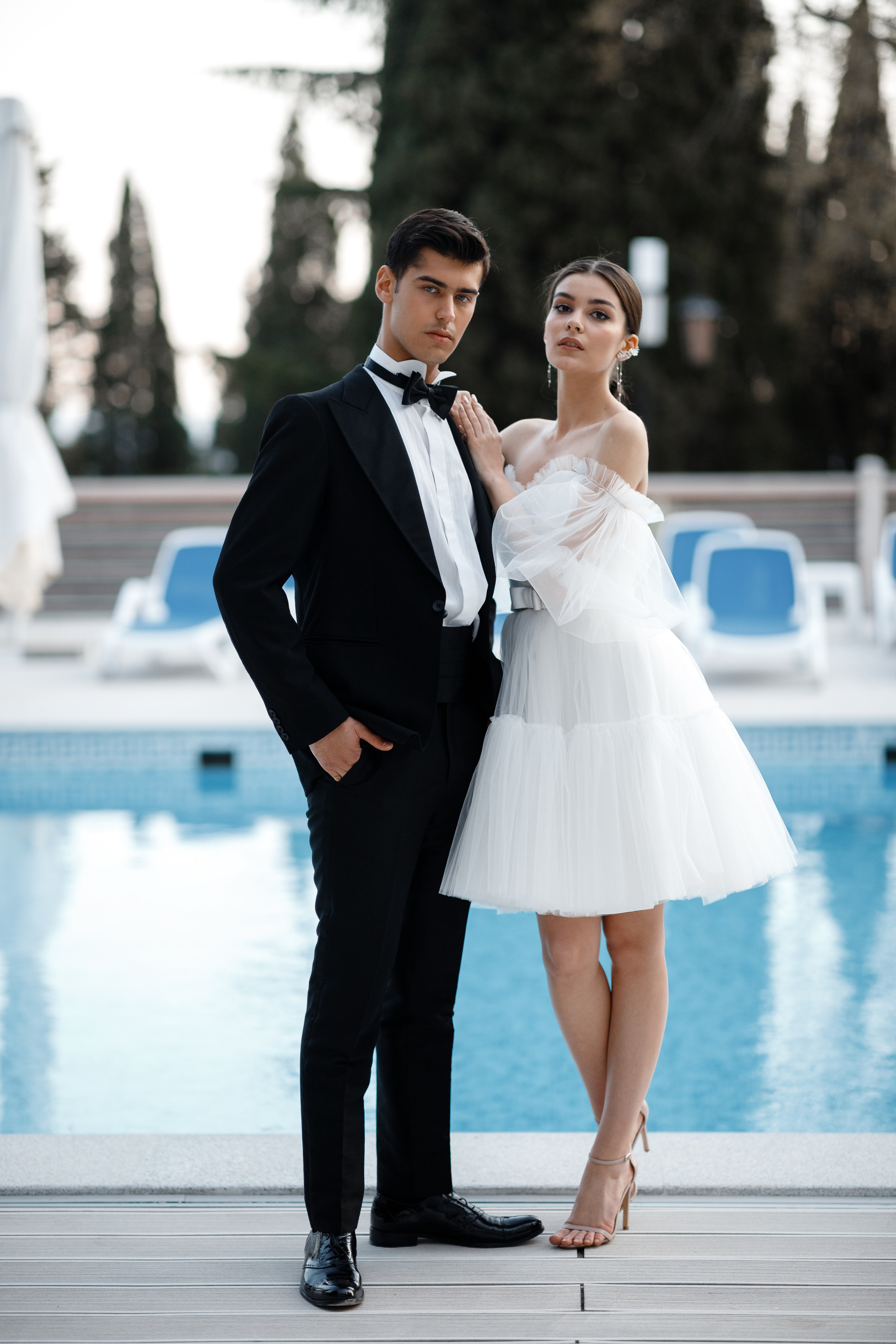 Эмоциональная свадебная фотография. Свадебный фотограф в Крыму и Севастополе Ольга Баскакова