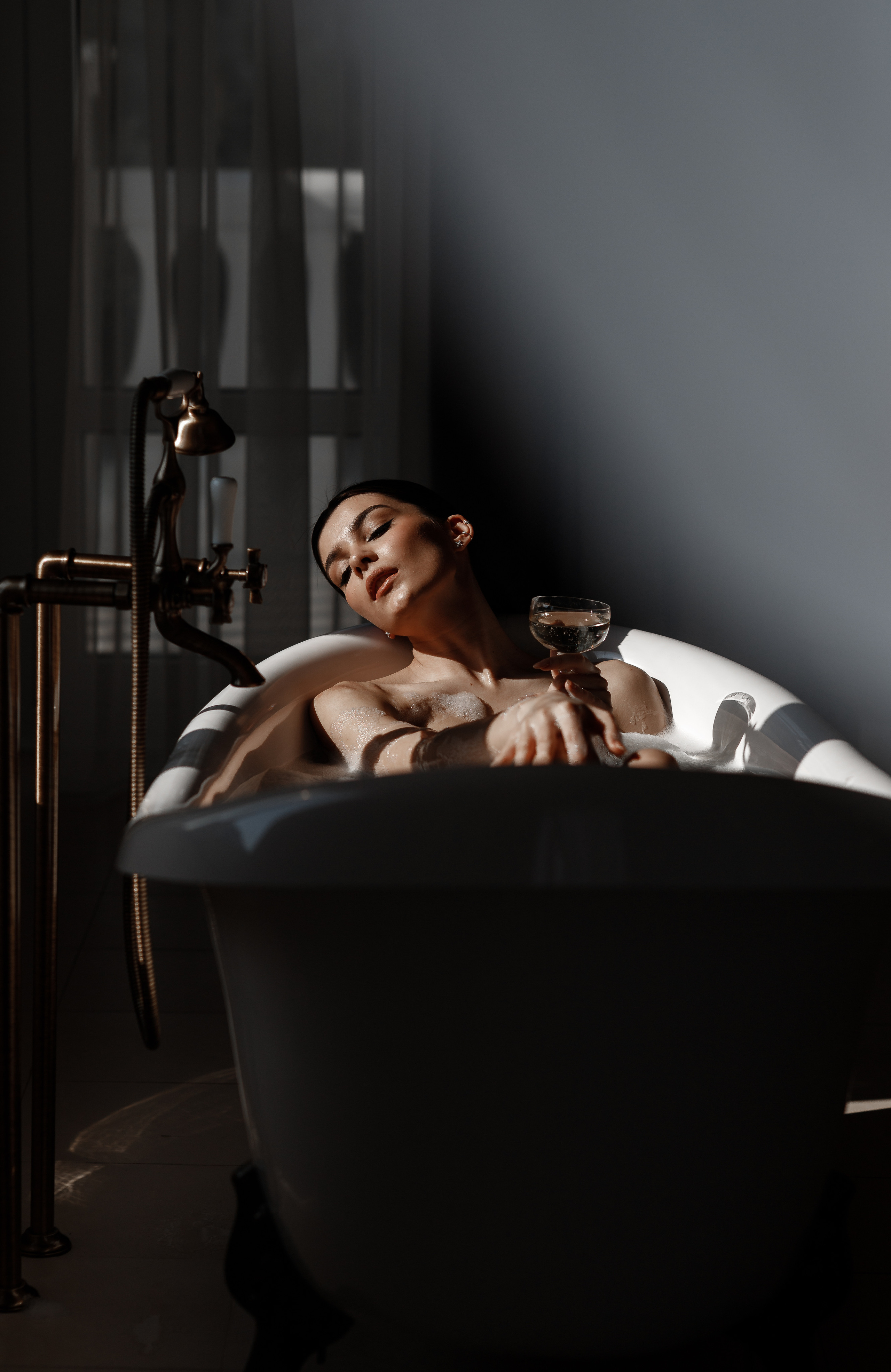 Эмоциональная свадебная фотография. Свадебный фотограф в Крыму и Севастополе Ольга Баскакова