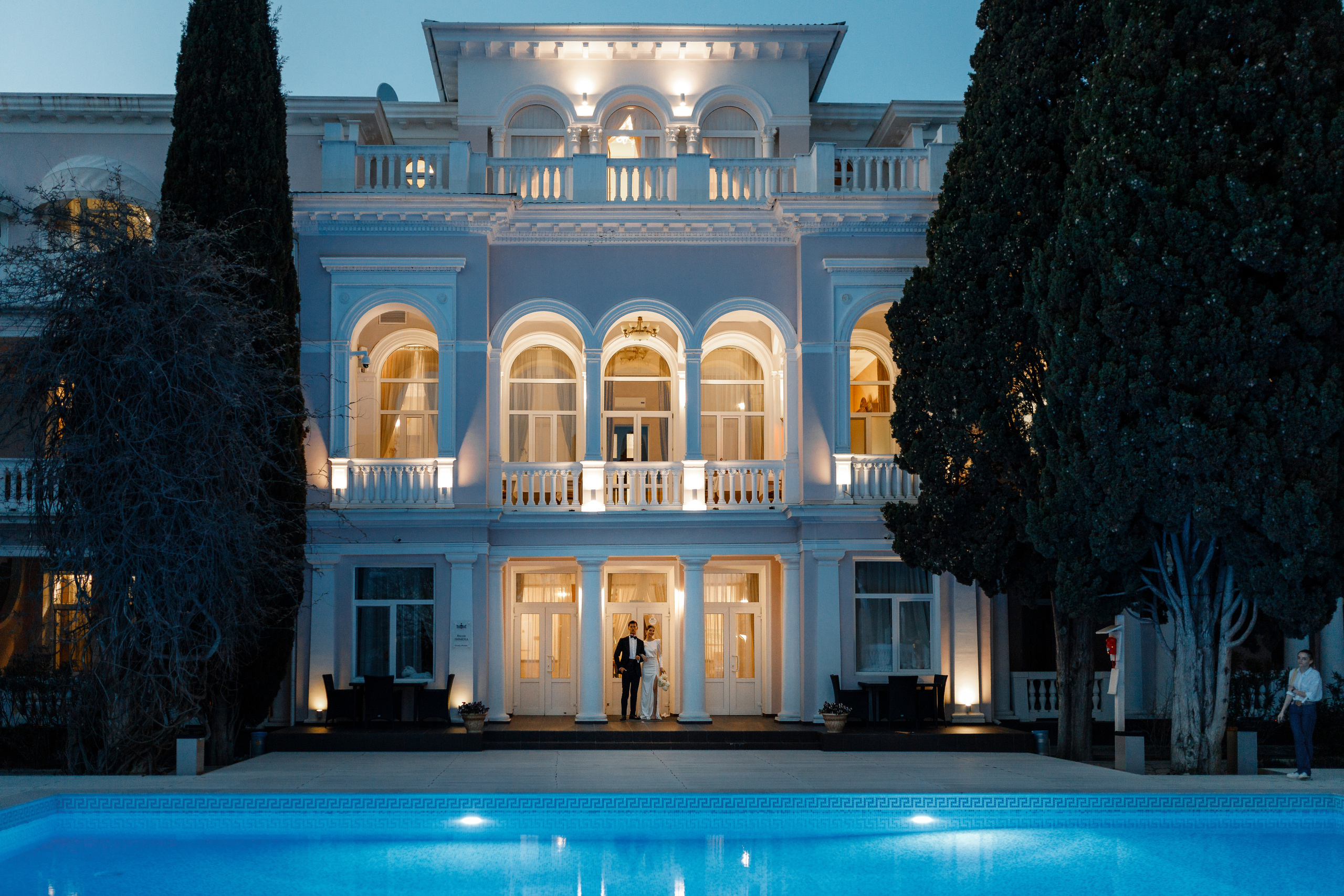 Эмоциональная свадебная фотография. Свадебный фотограф в Крыму и Севастополе Ольга Баскакова