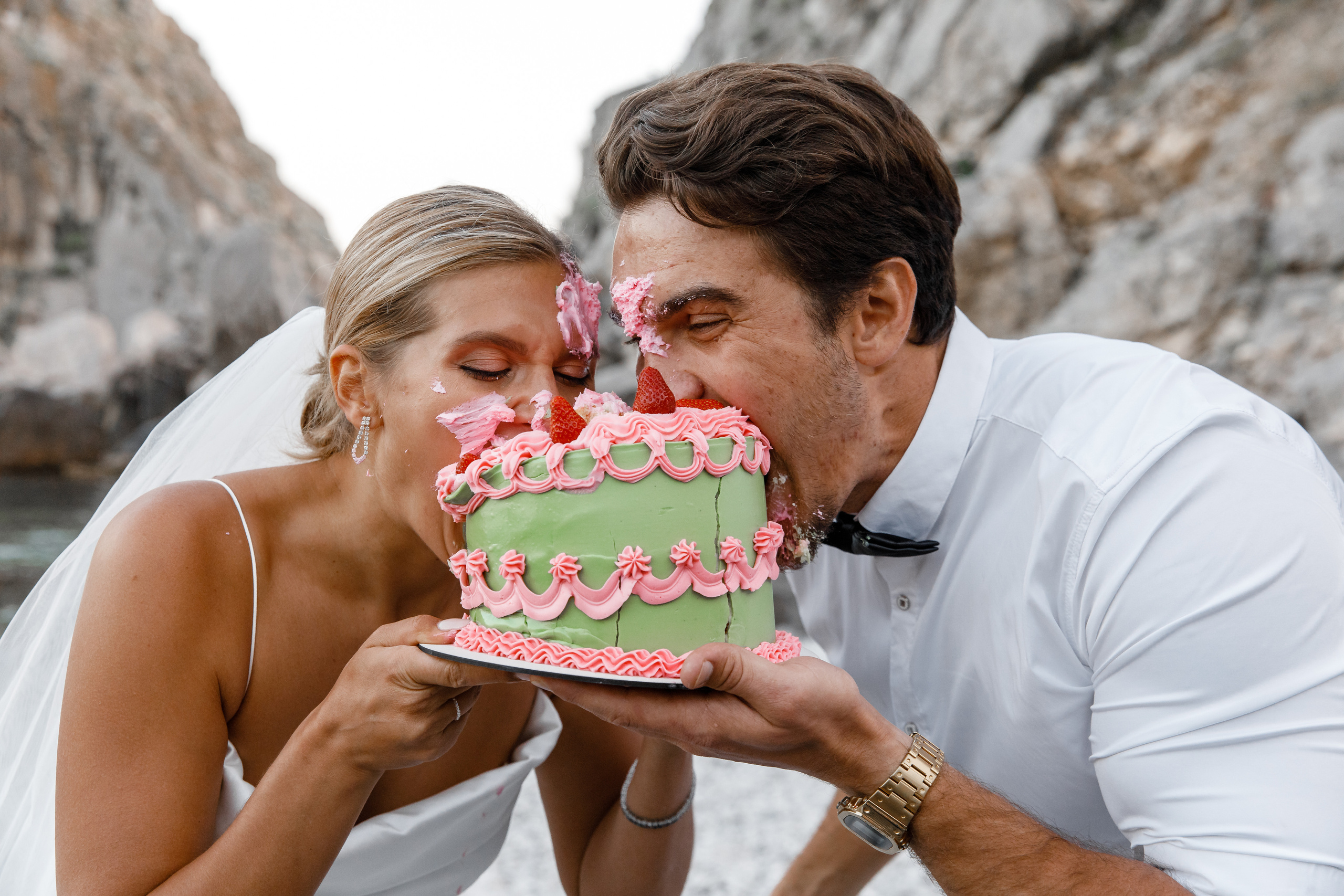 Эмоциональная свадебная фотография. Свадебный фотограф в Крыму и Севастополе Ольга Баскакова