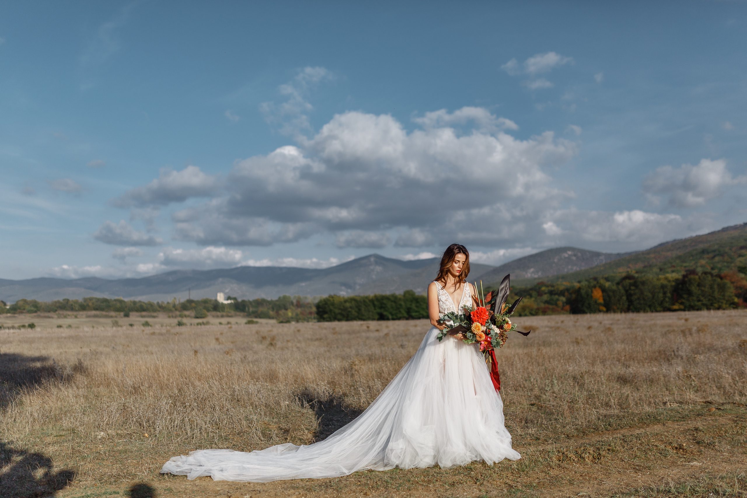 Эмоциональная свадебная фотография. Свадебный фотограф в Крыму и Севастополе Ольга Баскакова