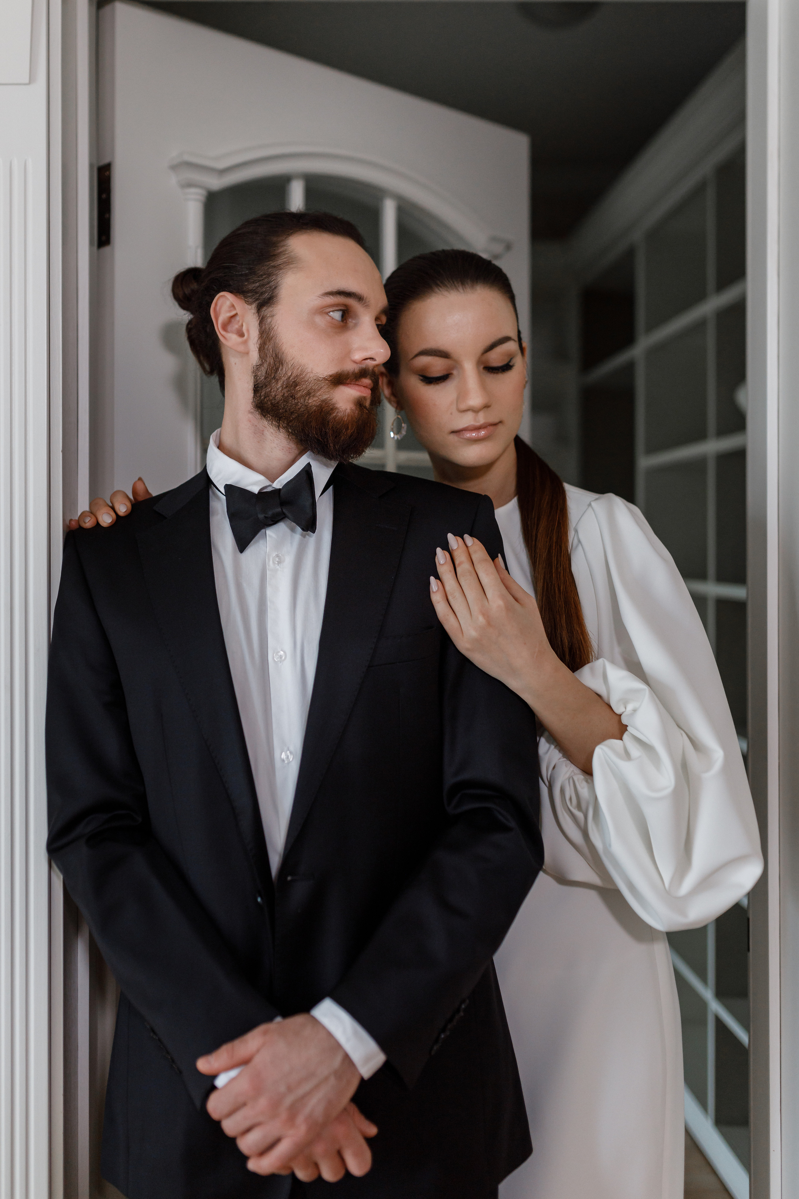 Эмоциональная свадебная фотография. Свадебный фотограф в Крыму и Севастополе Ольга Баскакова