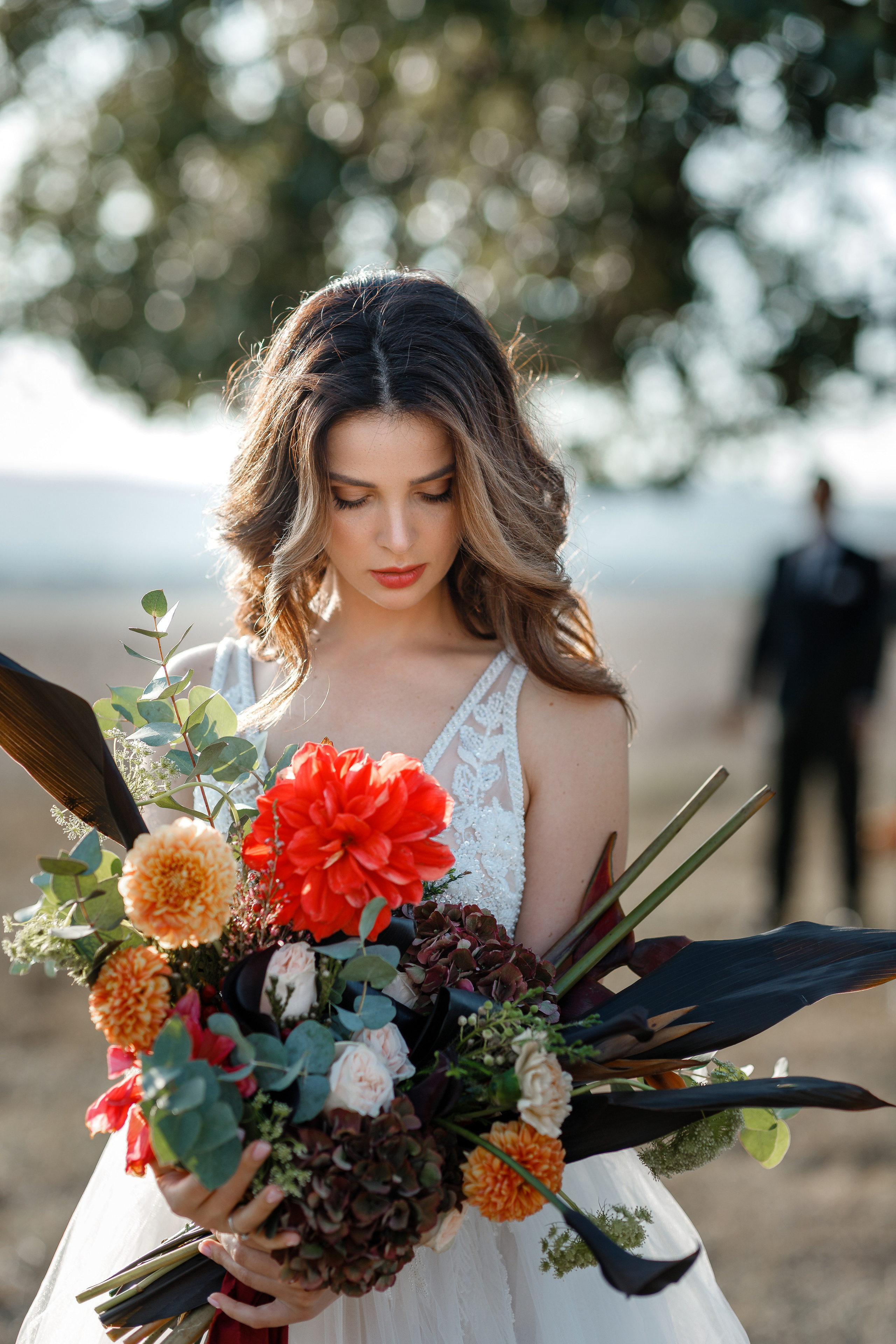 Эмоциональная свадебная фотография. Свадебный фотограф в Крыму и Севастополе Ольга Баскакова