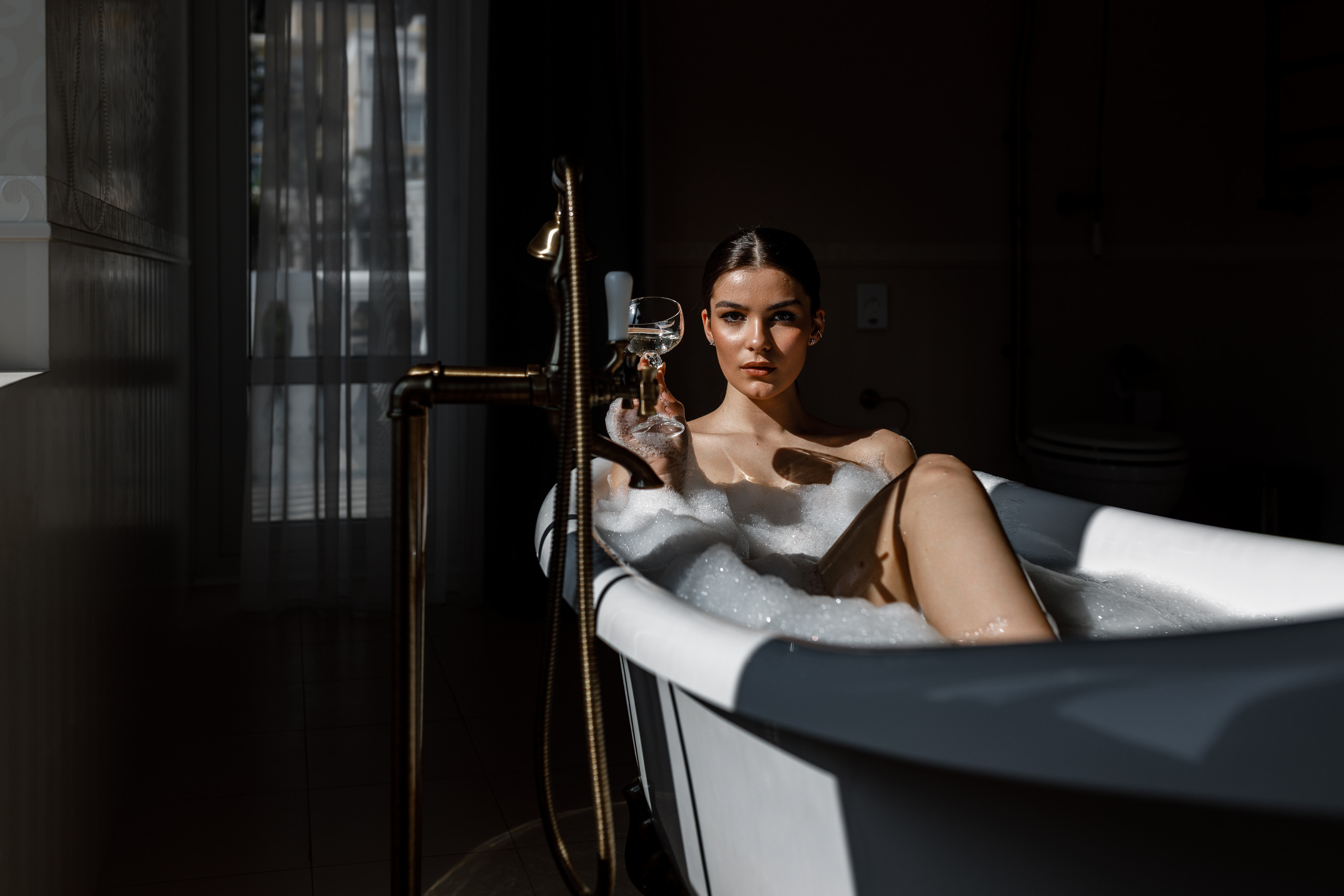 Эмоциональная свадебная фотография. Свадебный фотограф в Крыму и Севастополе Ольга Баскакова